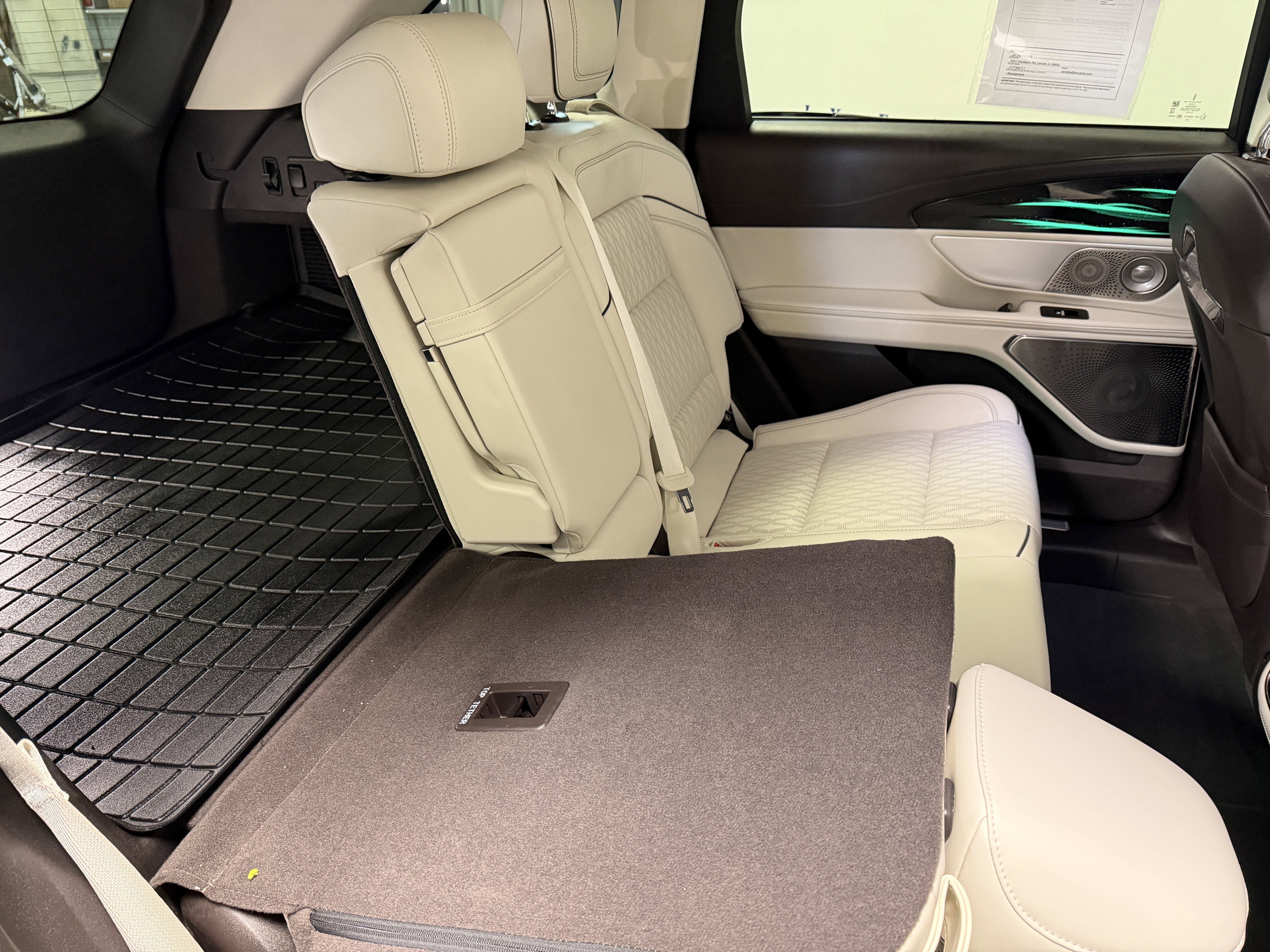 2024 Lincoln Nautilus Black Label