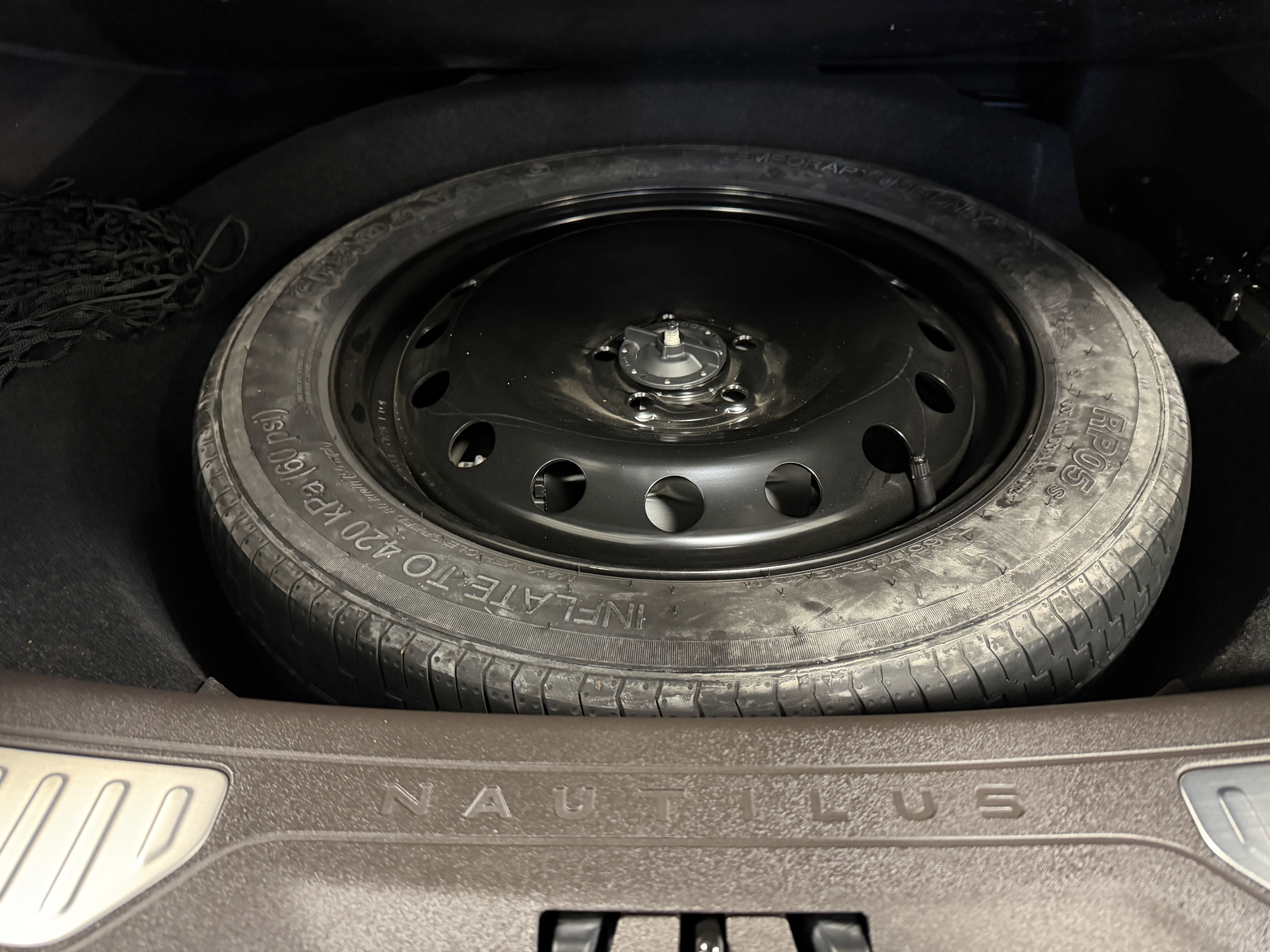 2024 Lincoln Nautilus Black Label