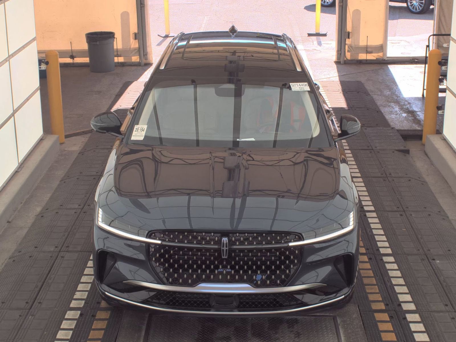 2024 Lincoln Nautilus Black Label