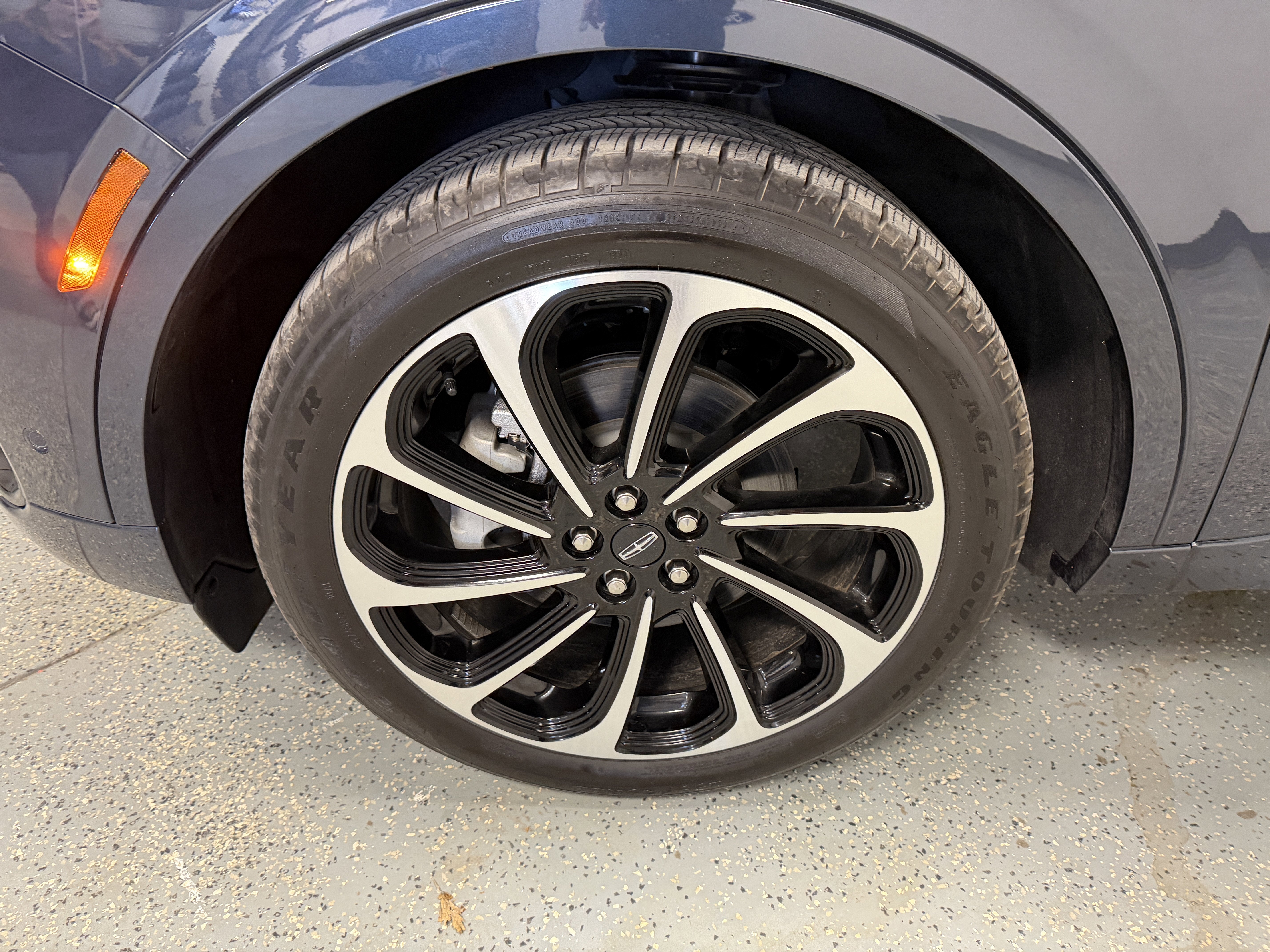 2024 Lincoln Nautilus Black Label