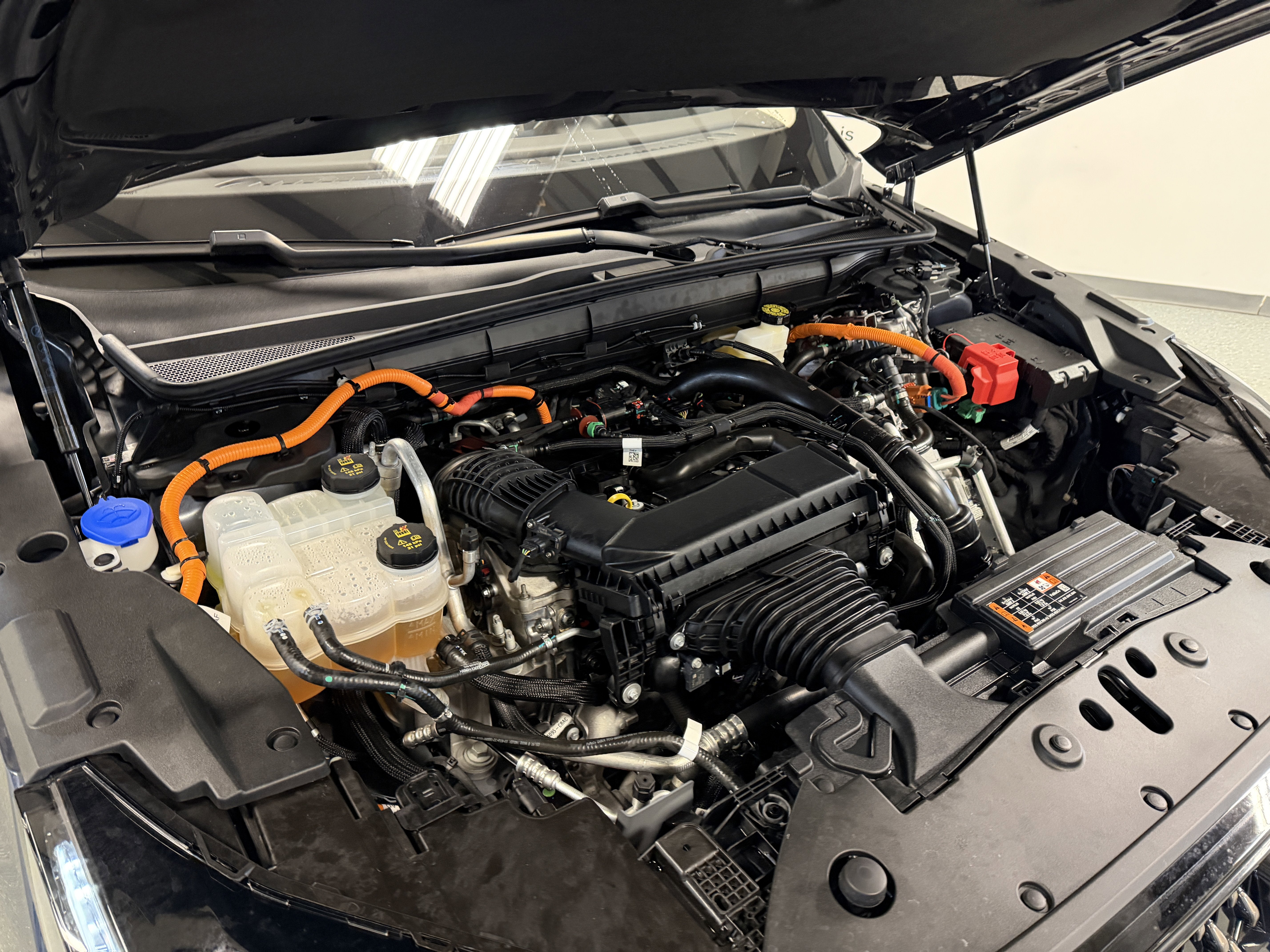 2024 Lincoln Nautilus Black Label