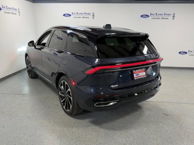 2024 Lincoln Nautilus Black Label