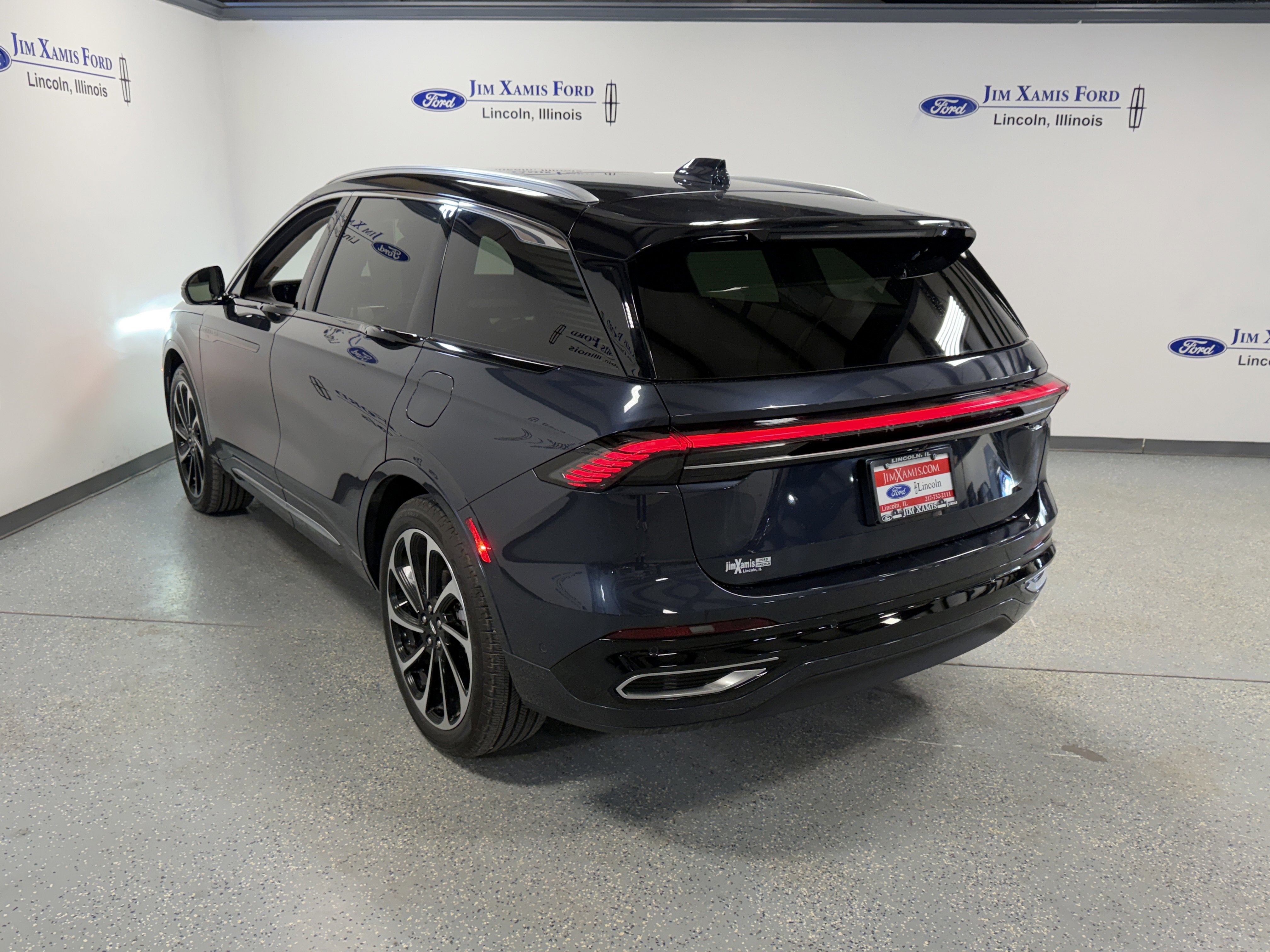 2024 Lincoln Nautilus Black Label