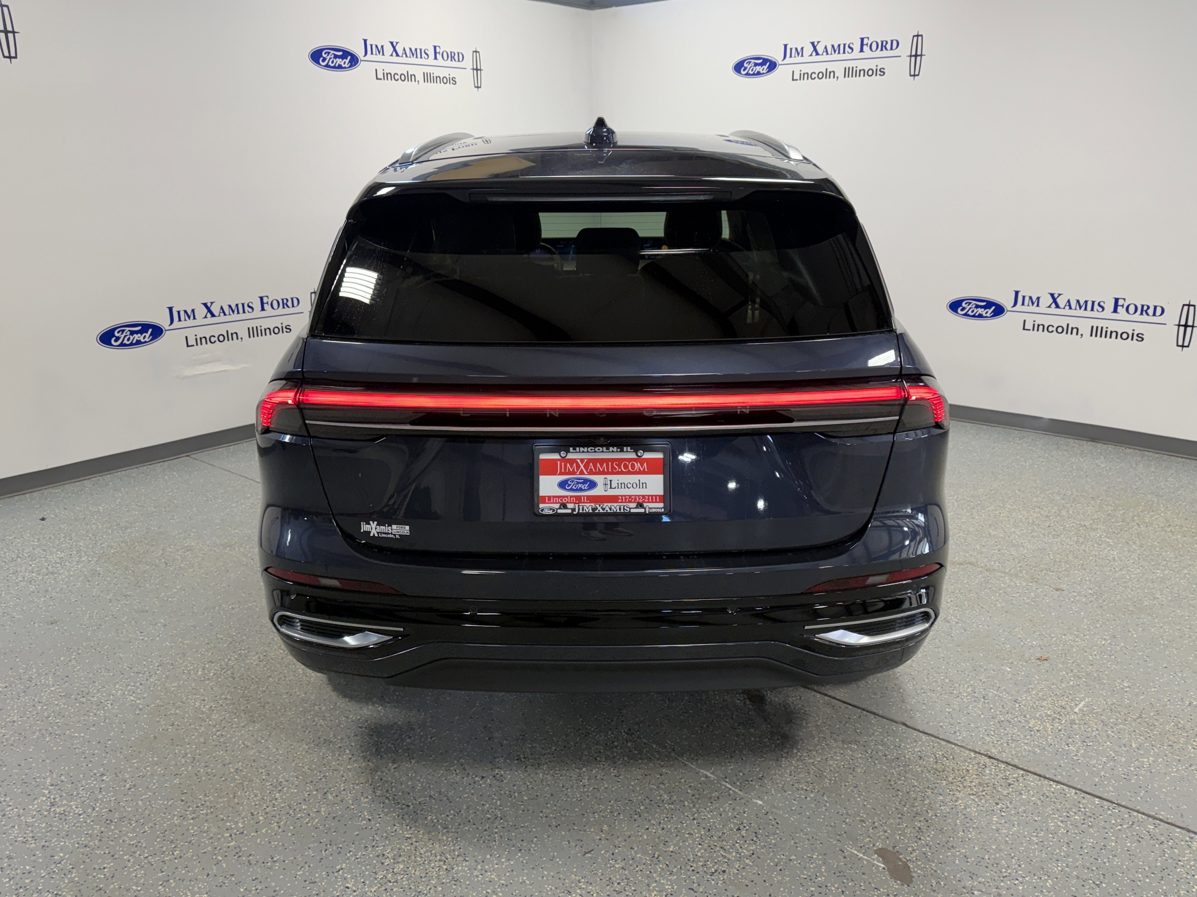 2024 Lincoln Nautilus Black Label