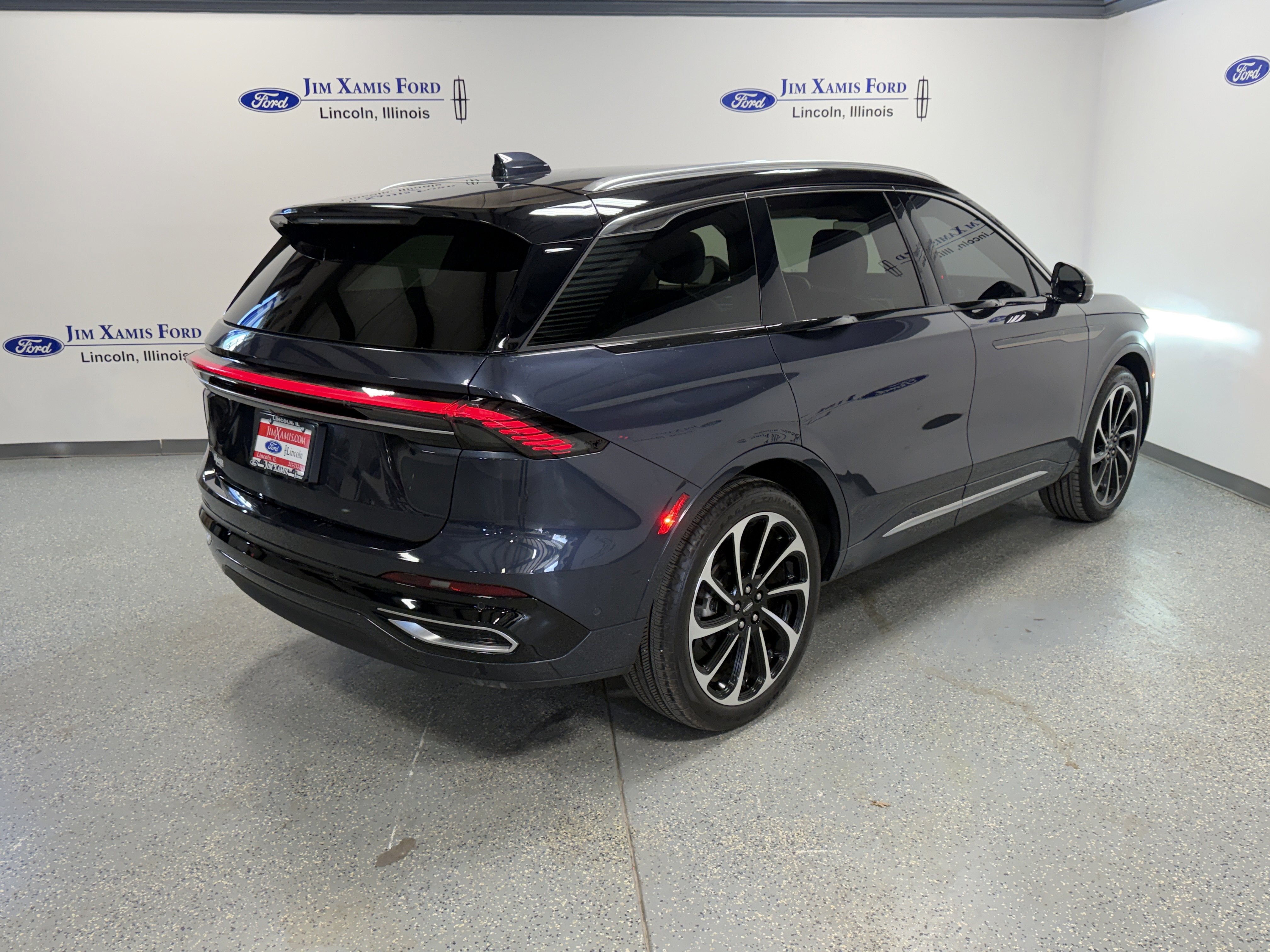 2024 Lincoln Nautilus Black Label