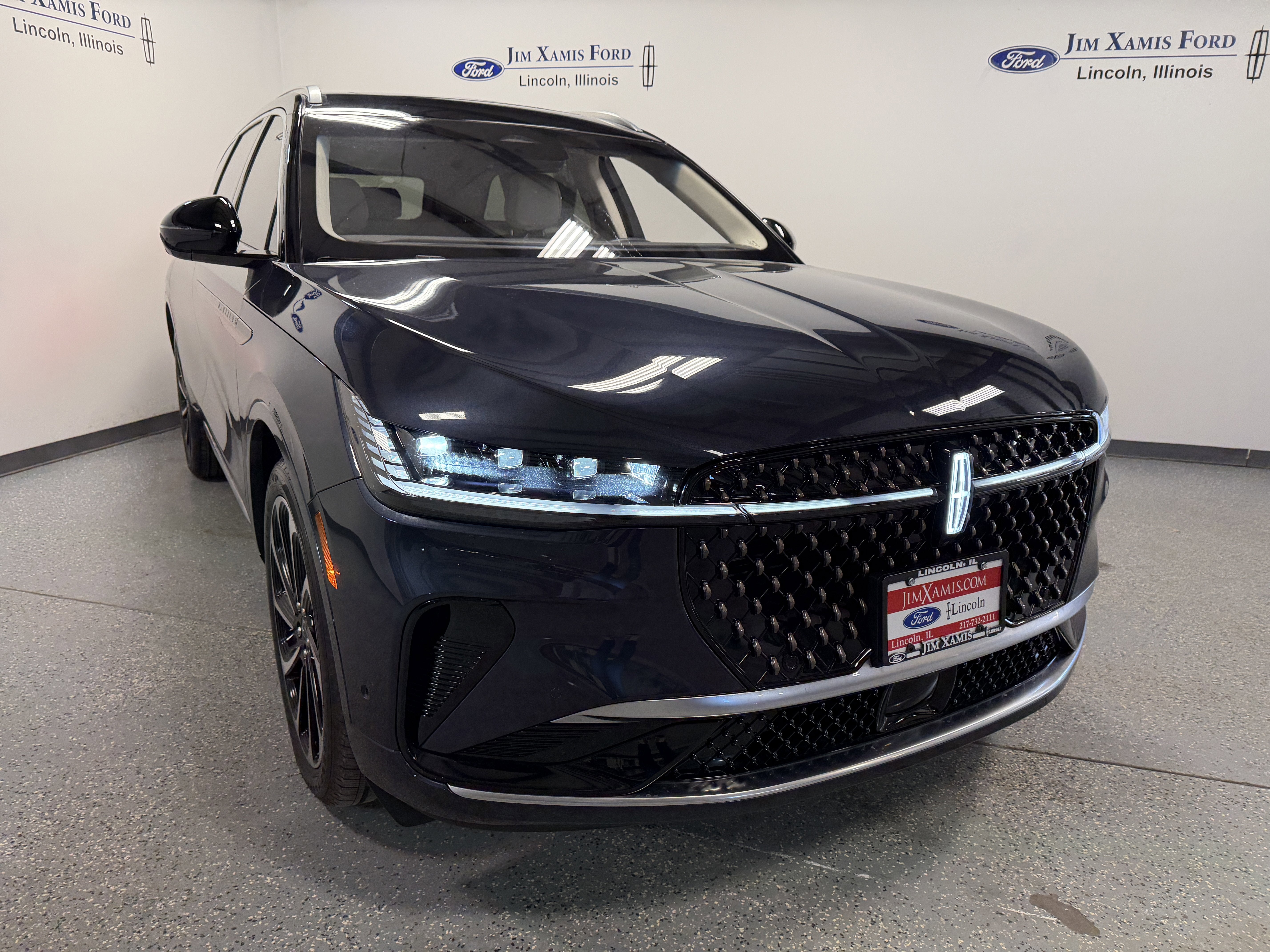 2024 Lincoln Nautilus Black Label