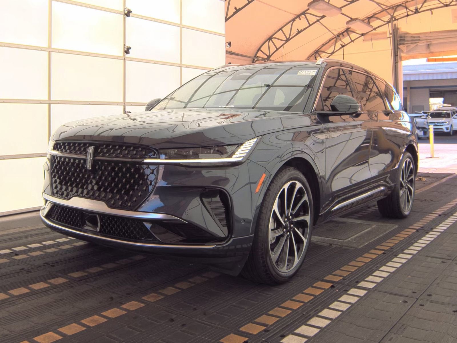 2024 Lincoln Nautilus Black Label