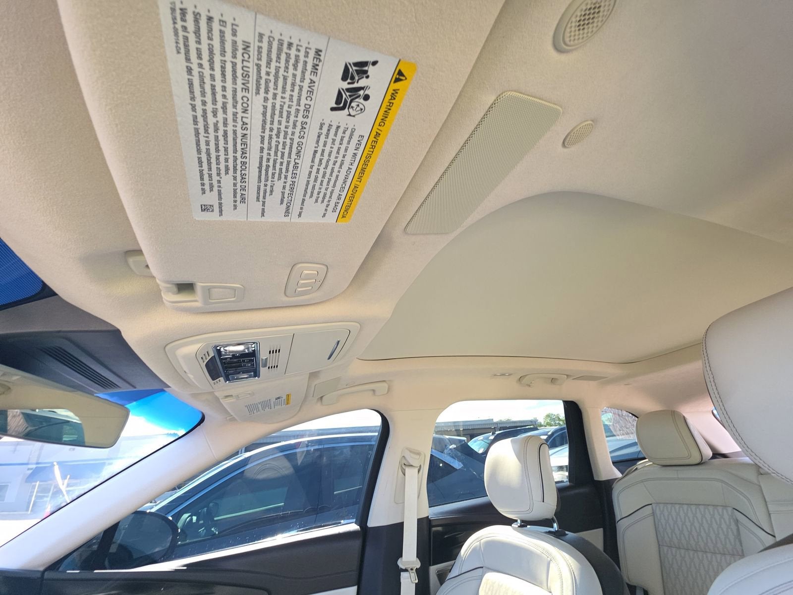 2024 Lincoln Nautilus Black Label