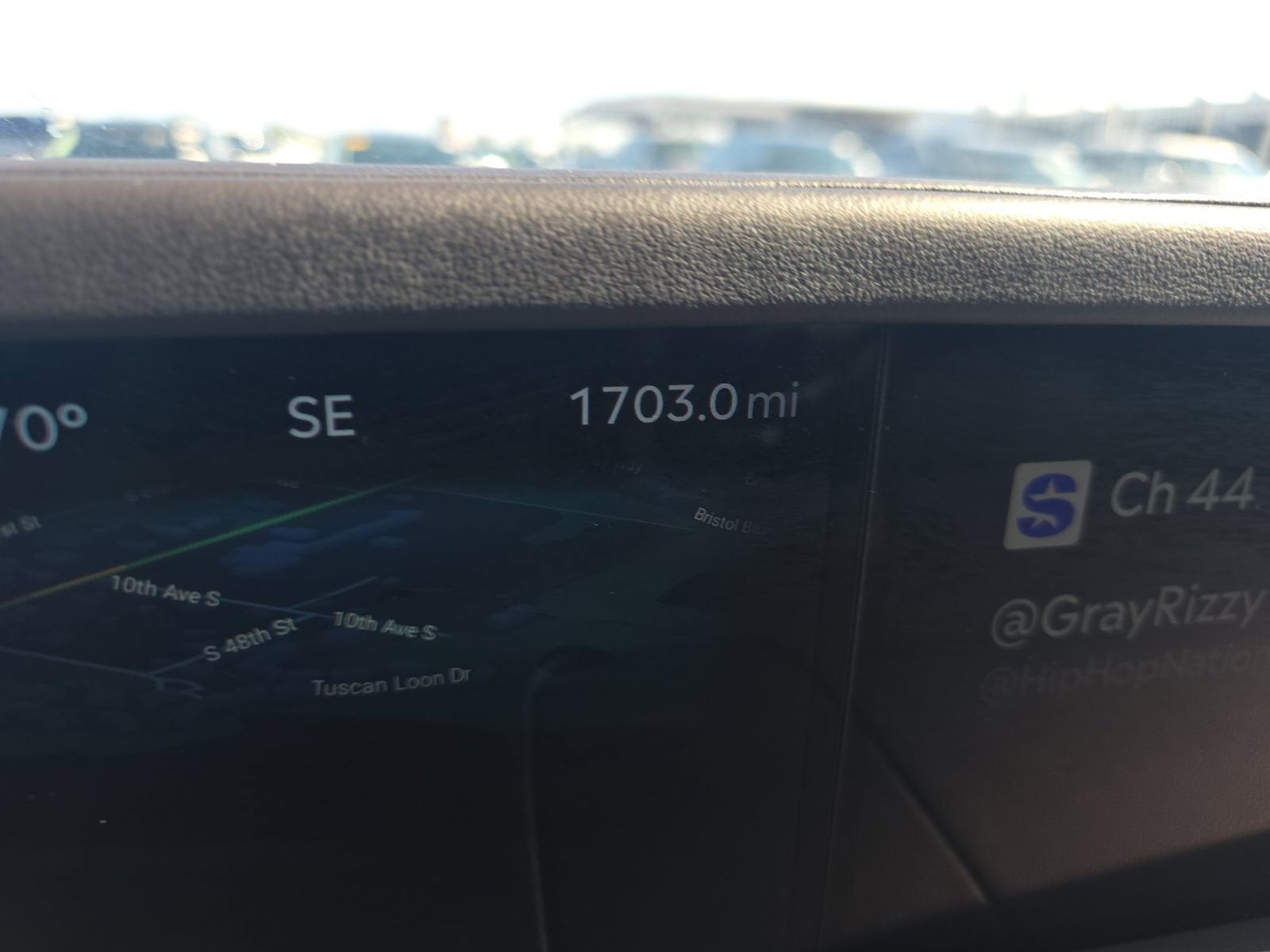 2024 Lincoln Nautilus Black Label