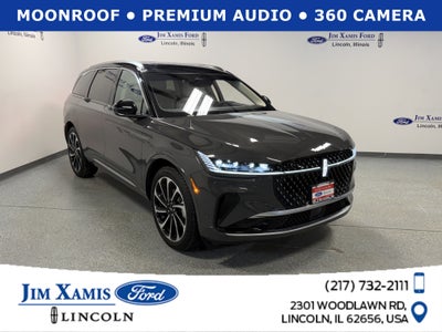 2024 Lincoln Nautilus Black Label