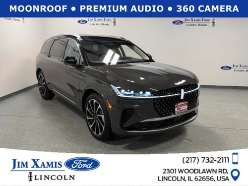 2024 Lincoln Nautilus Black Label