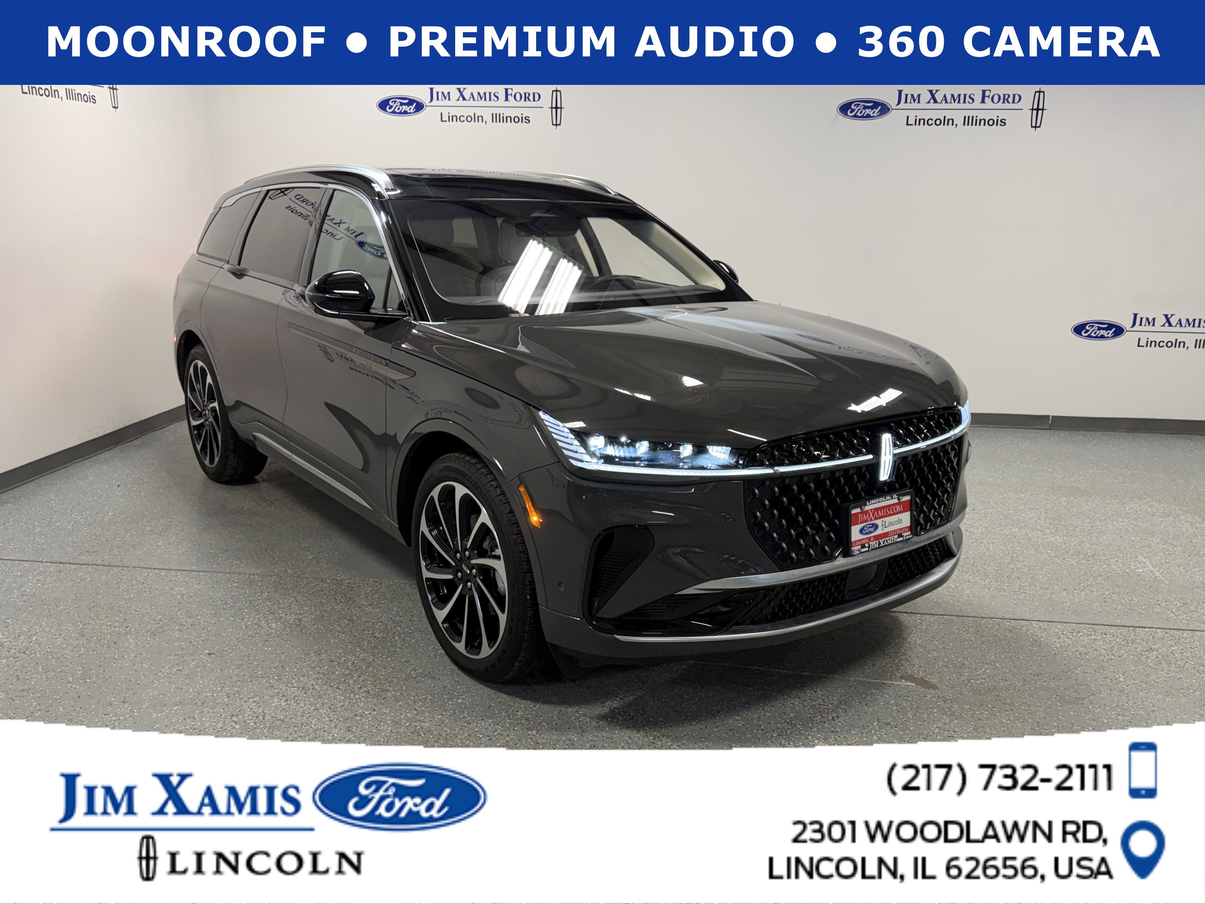 2024 Lincoln Nautilus Black Label