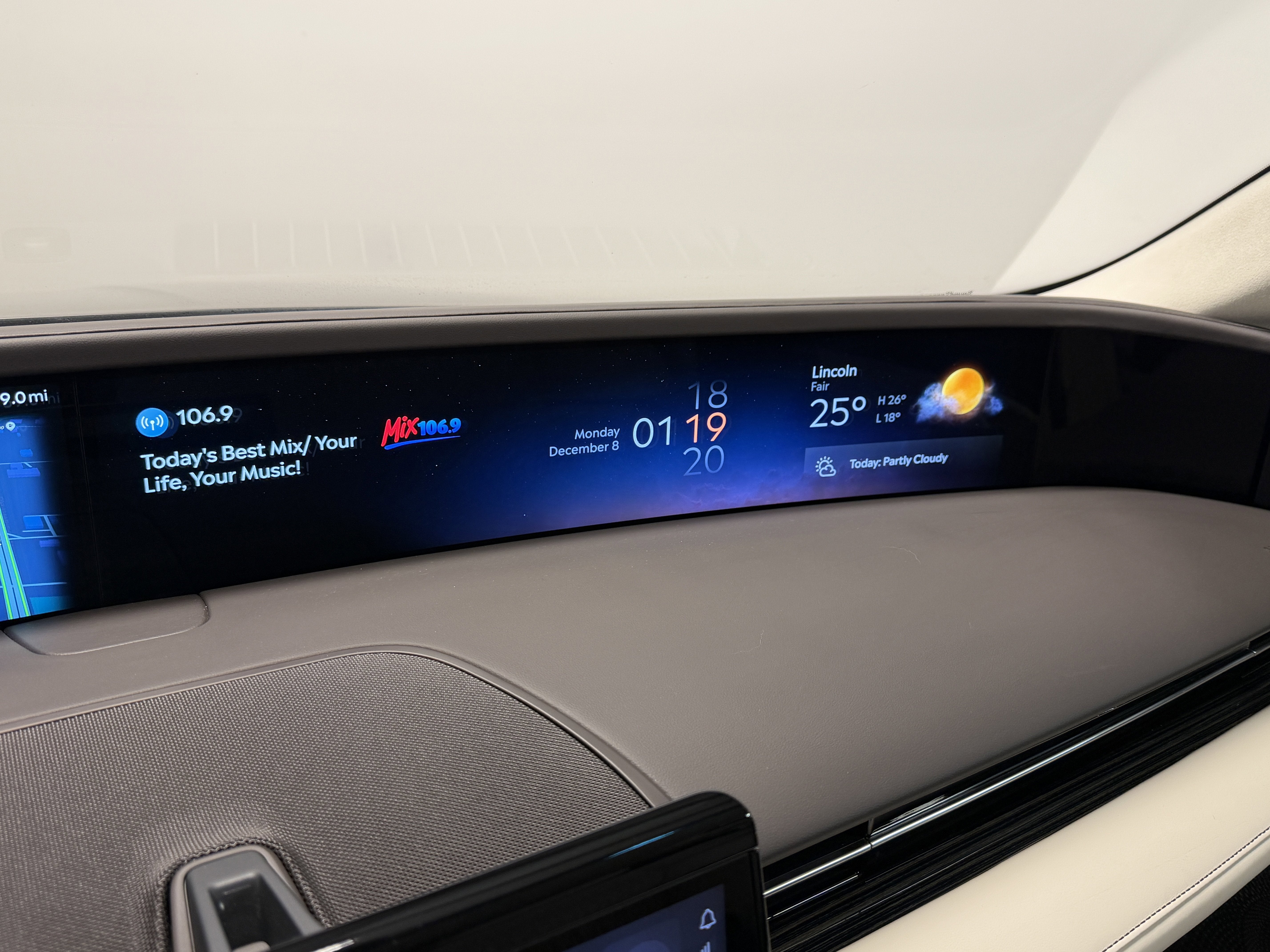 2024 Lincoln Nautilus Black Label