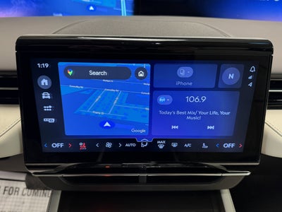 2024 Lincoln Nautilus Black Label