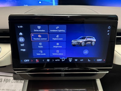 2024 Lincoln Nautilus Black Label