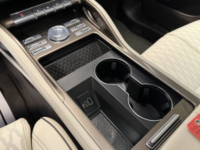 2024 Lincoln Nautilus Black Label