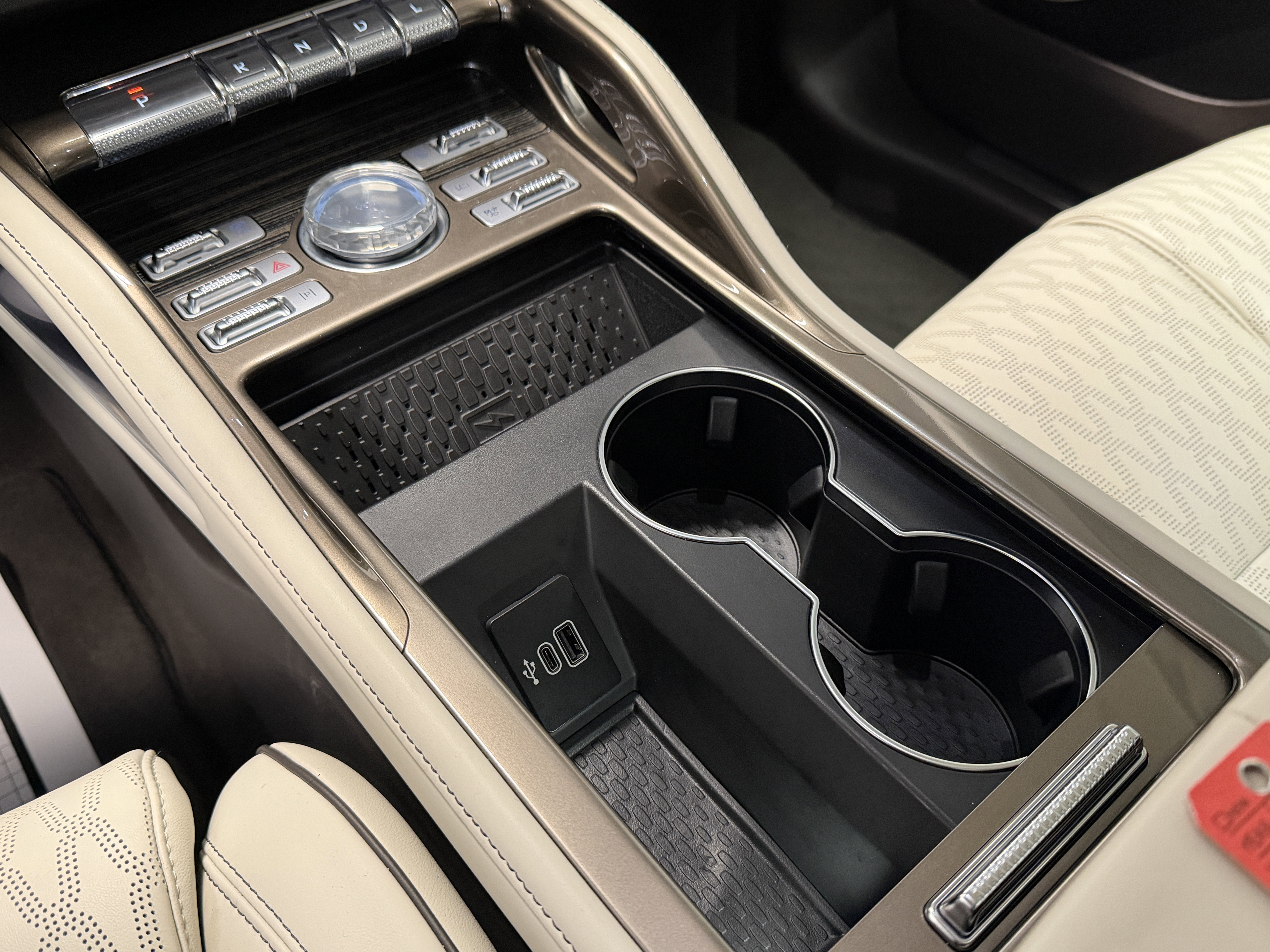 2024 Lincoln Nautilus Black Label