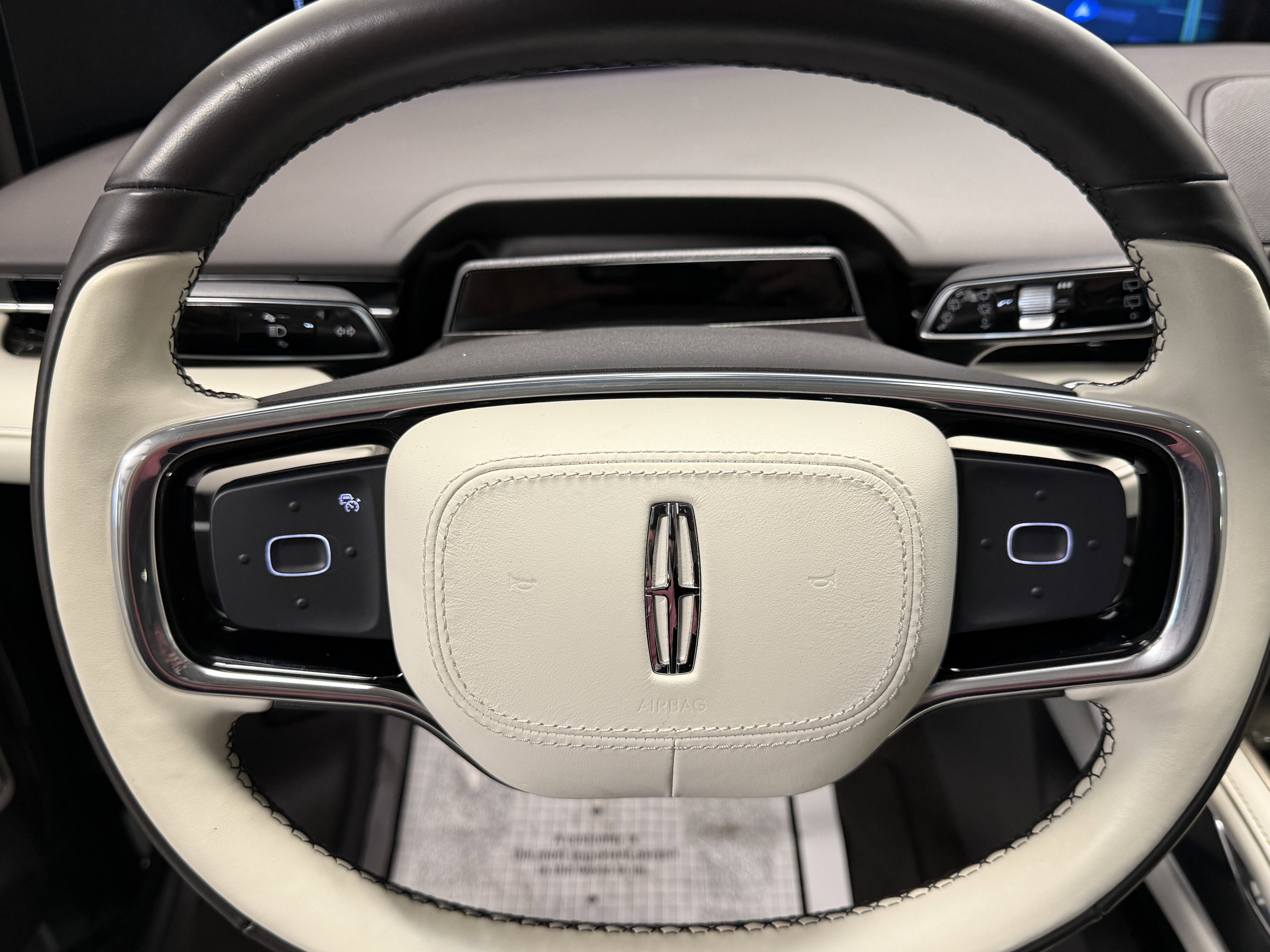 2024 Lincoln Nautilus Black Label