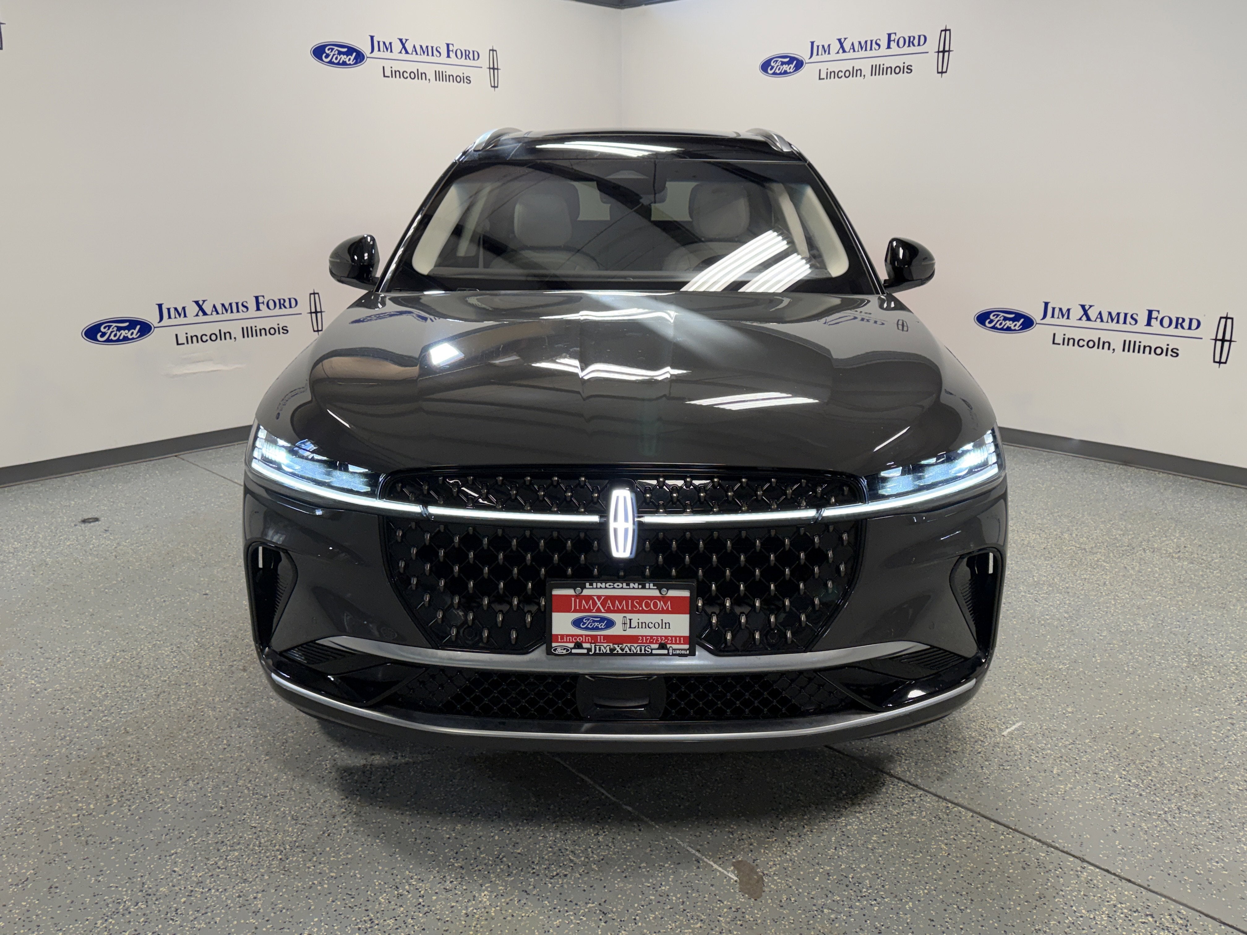 2024 Lincoln Nautilus Black Label