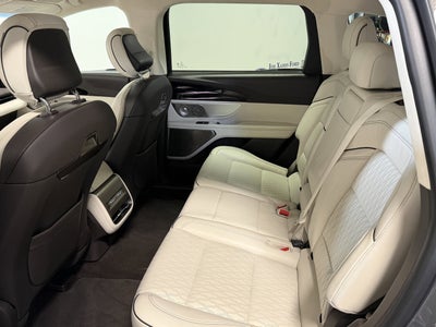 2024 Lincoln Nautilus Black Label