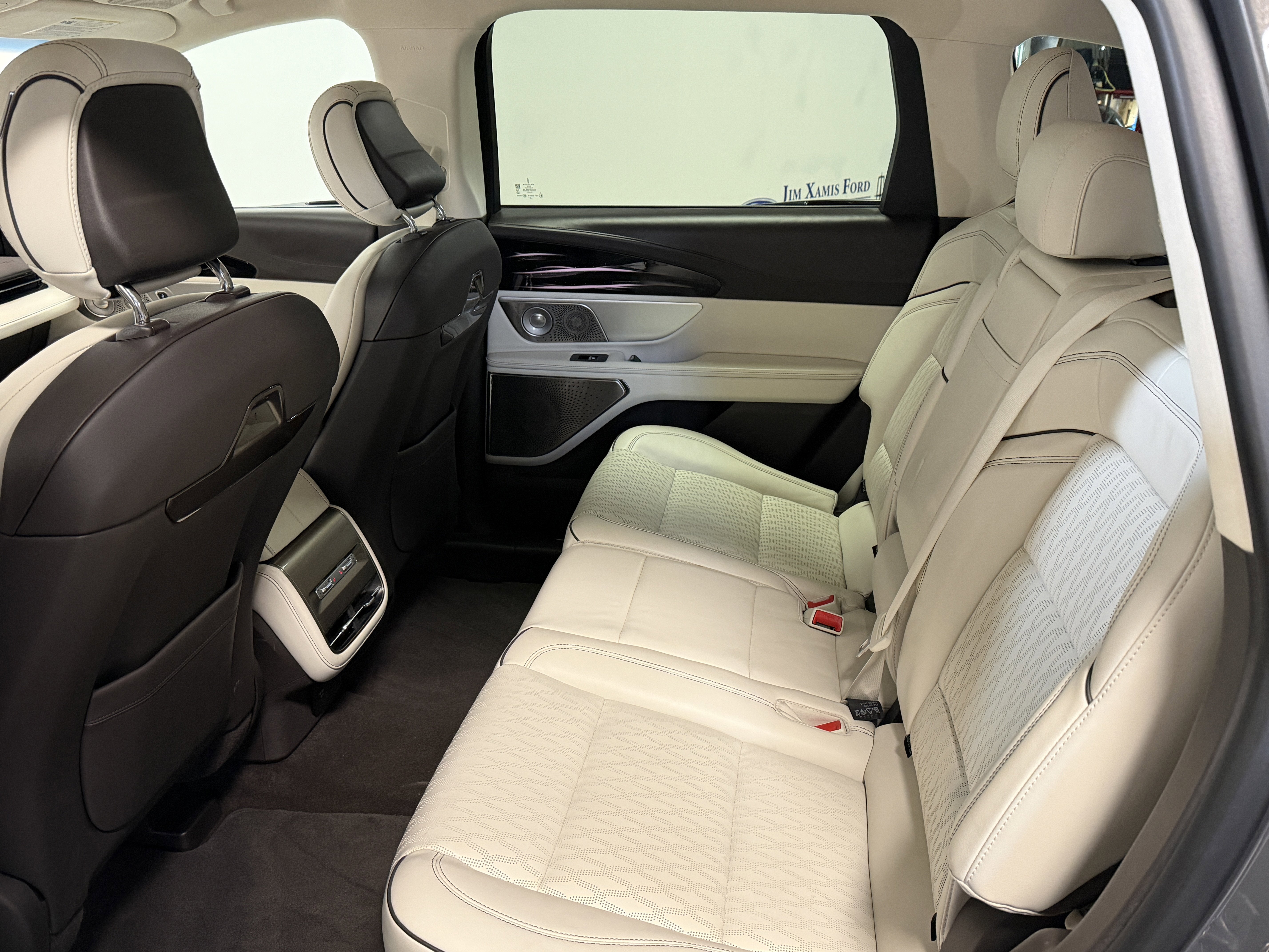 2024 Lincoln Nautilus Black Label