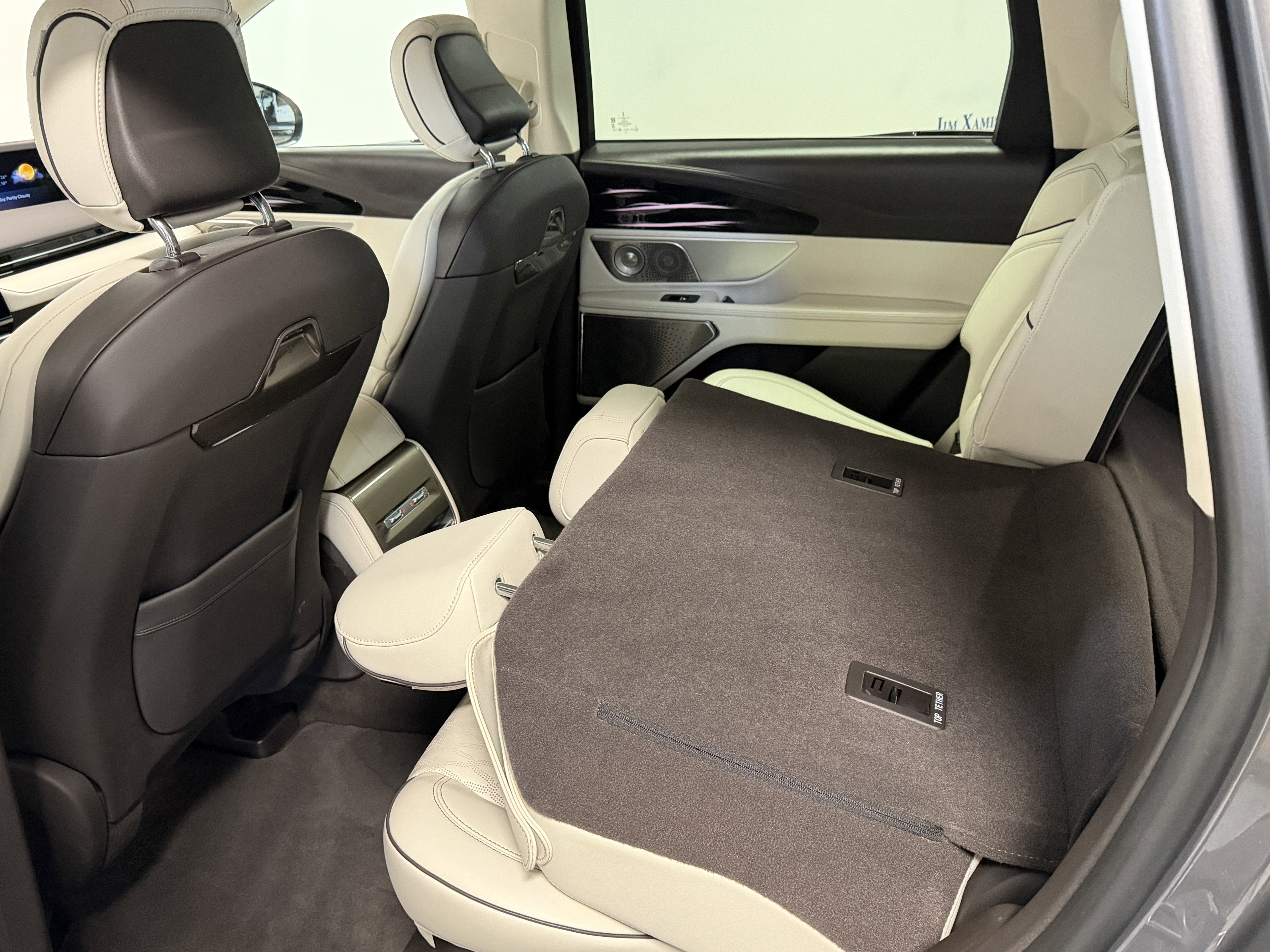 2024 Lincoln Nautilus Black Label