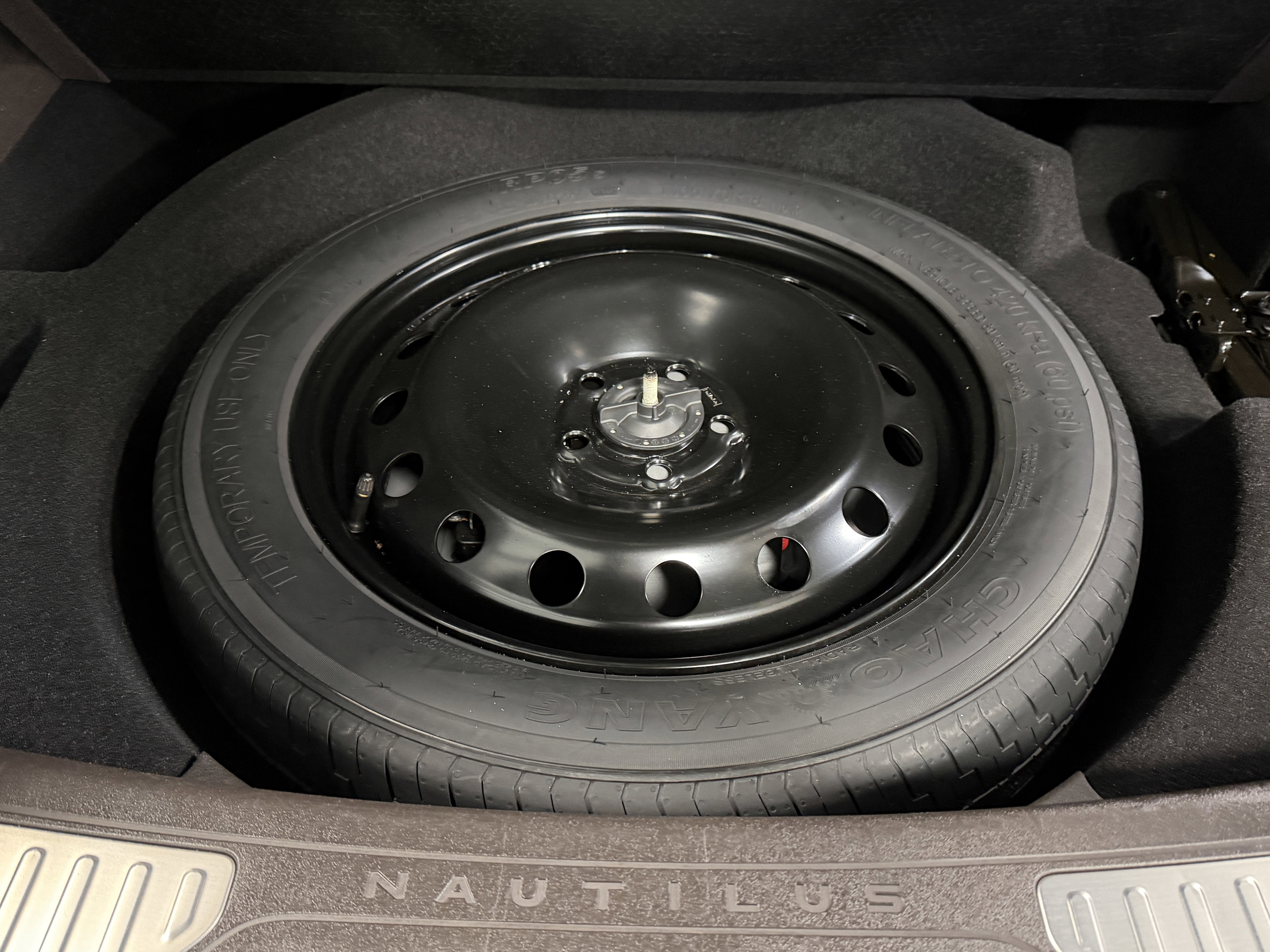 2024 Lincoln Nautilus Black Label