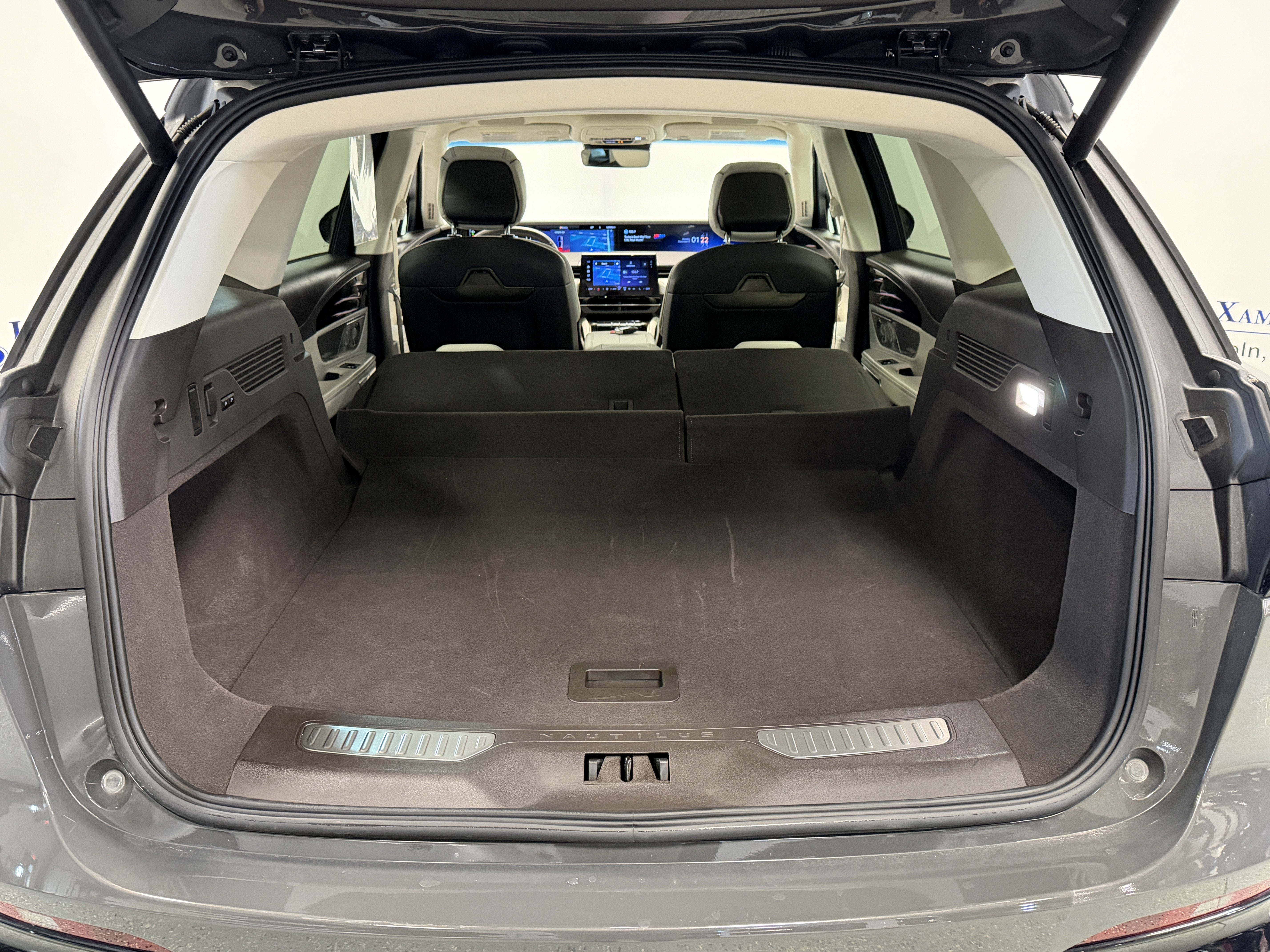 2024 Lincoln Nautilus Black Label