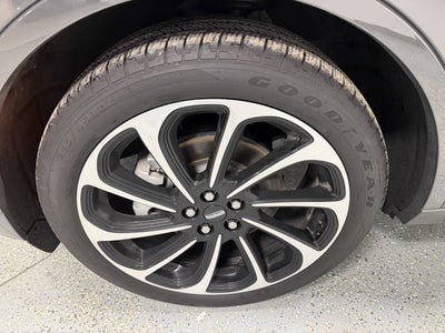 2024 Lincoln Nautilus Black Label