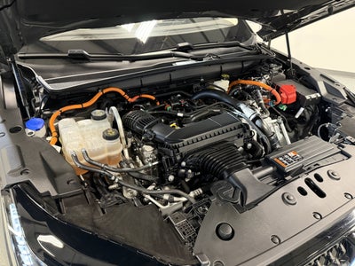 2024 Lincoln Nautilus Black Label