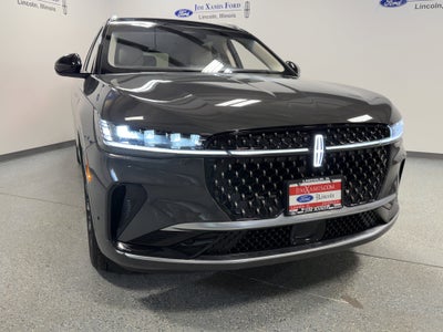 2024 Lincoln Nautilus Black Label