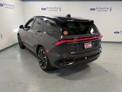 2024 Lincoln Nautilus Black Label