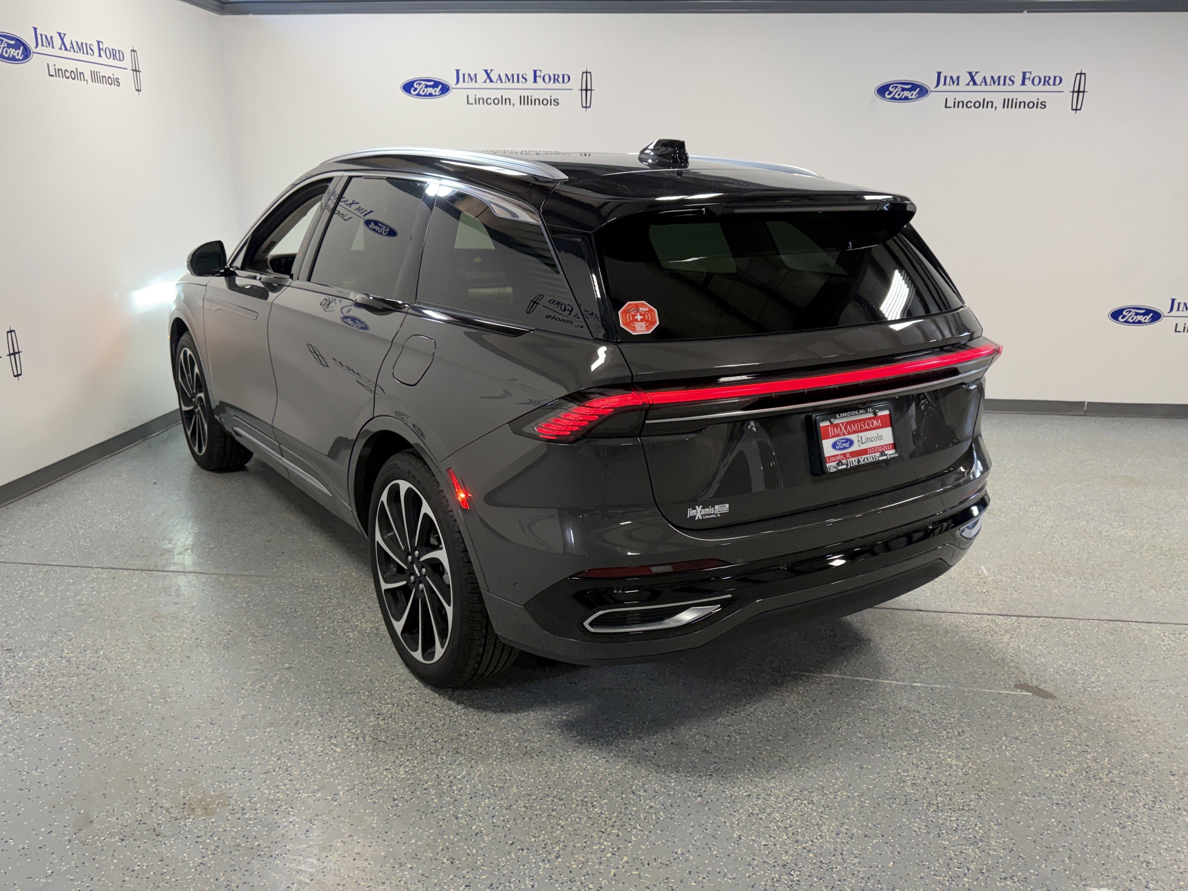 2024 Lincoln Nautilus Black Label