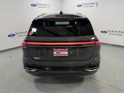 2024 Lincoln Nautilus Black Label