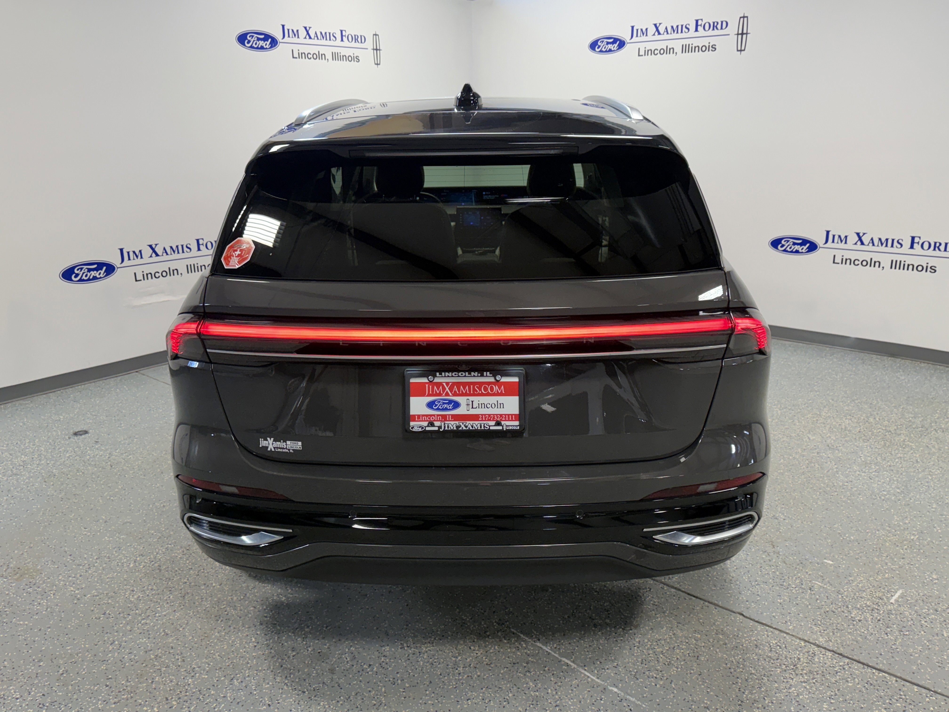 2024 Lincoln Nautilus Black Label