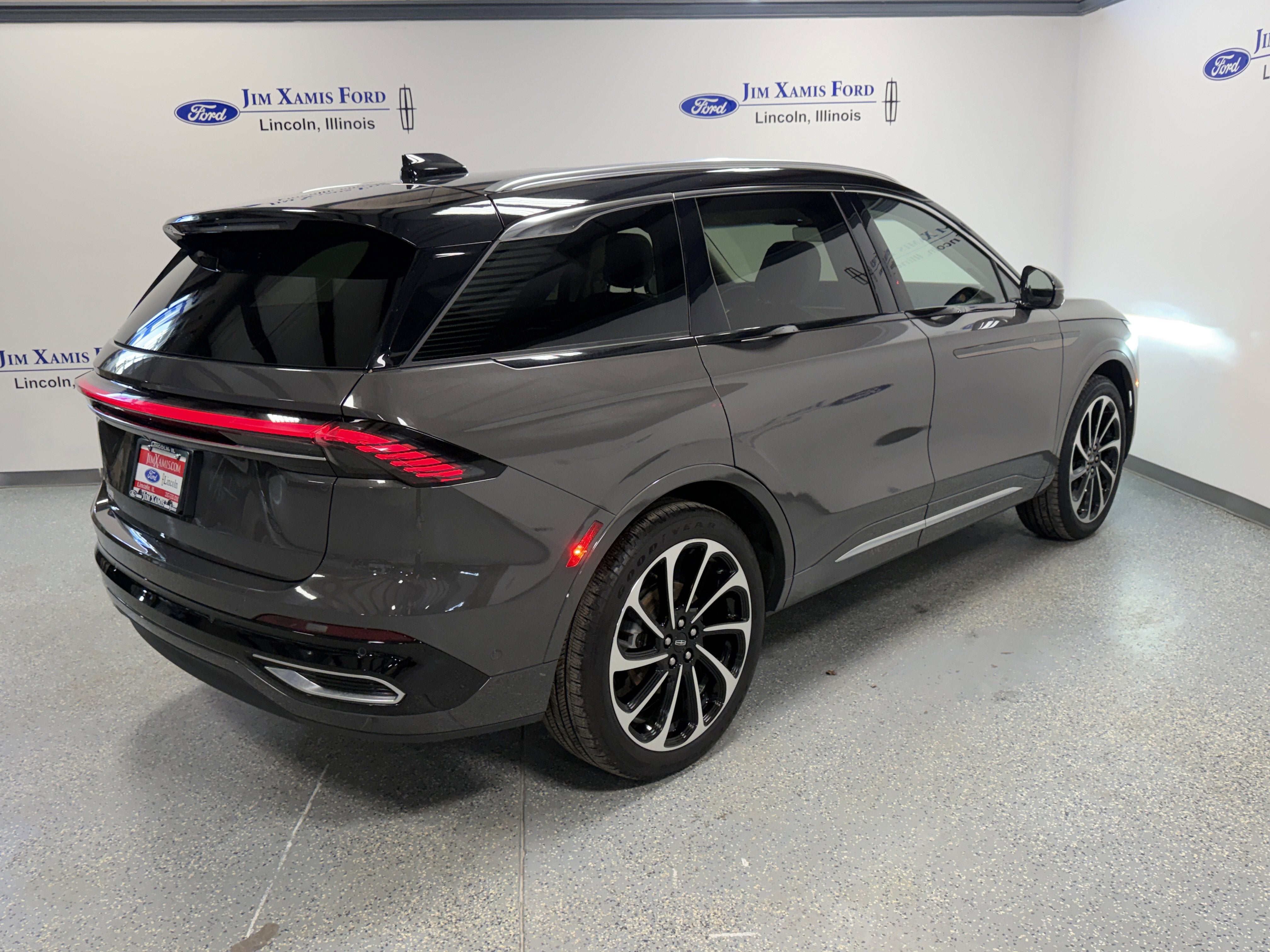 2024 Lincoln Nautilus Black Label