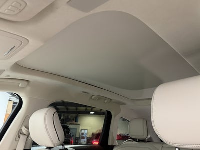 2024 Lincoln Nautilus Black Label