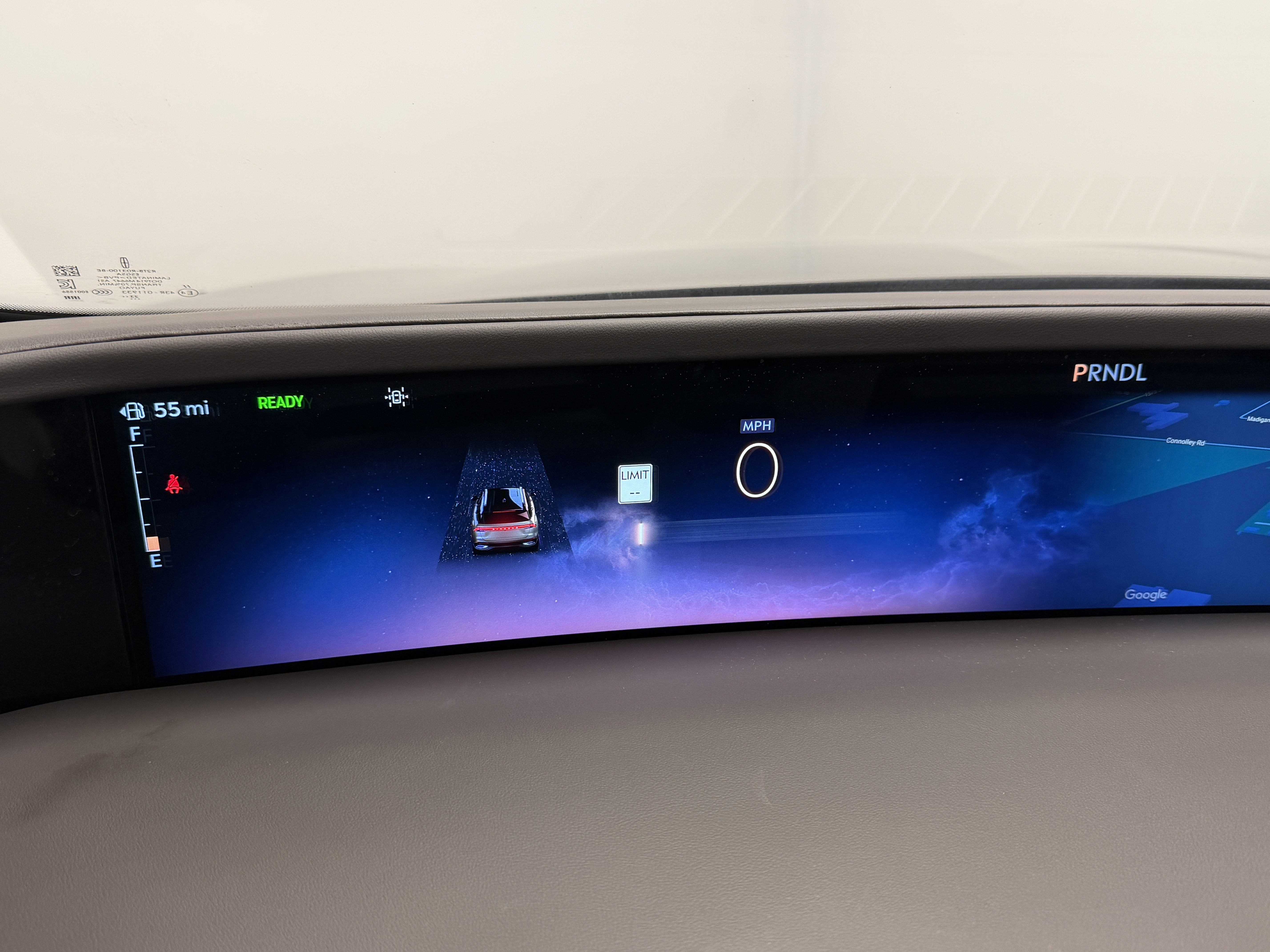 2024 Lincoln Nautilus Black Label