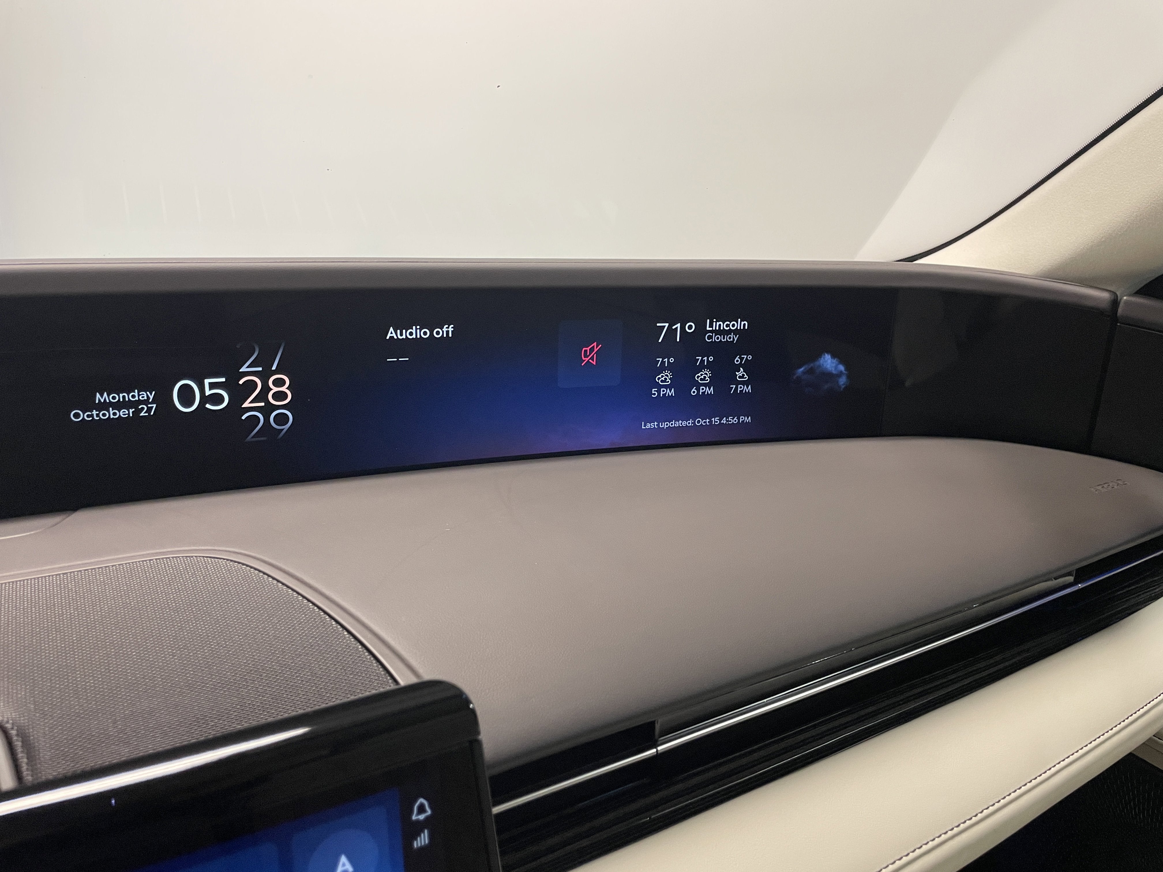 2024 Lincoln Nautilus Black Label