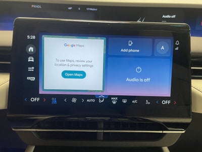 2024 Lincoln Nautilus Black Label