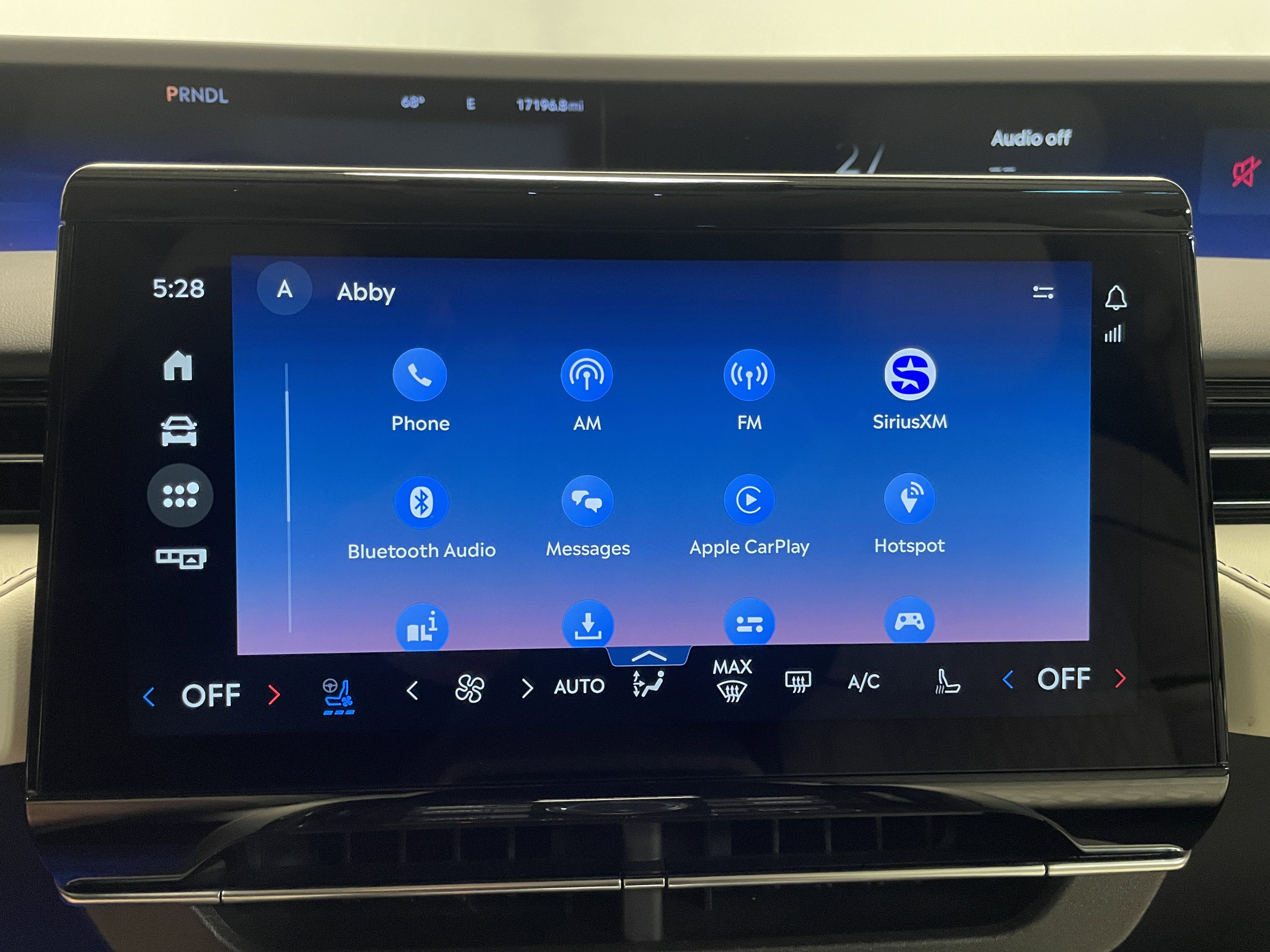 2024 Lincoln Nautilus Black Label