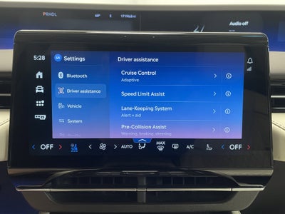 2024 Lincoln Nautilus Black Label