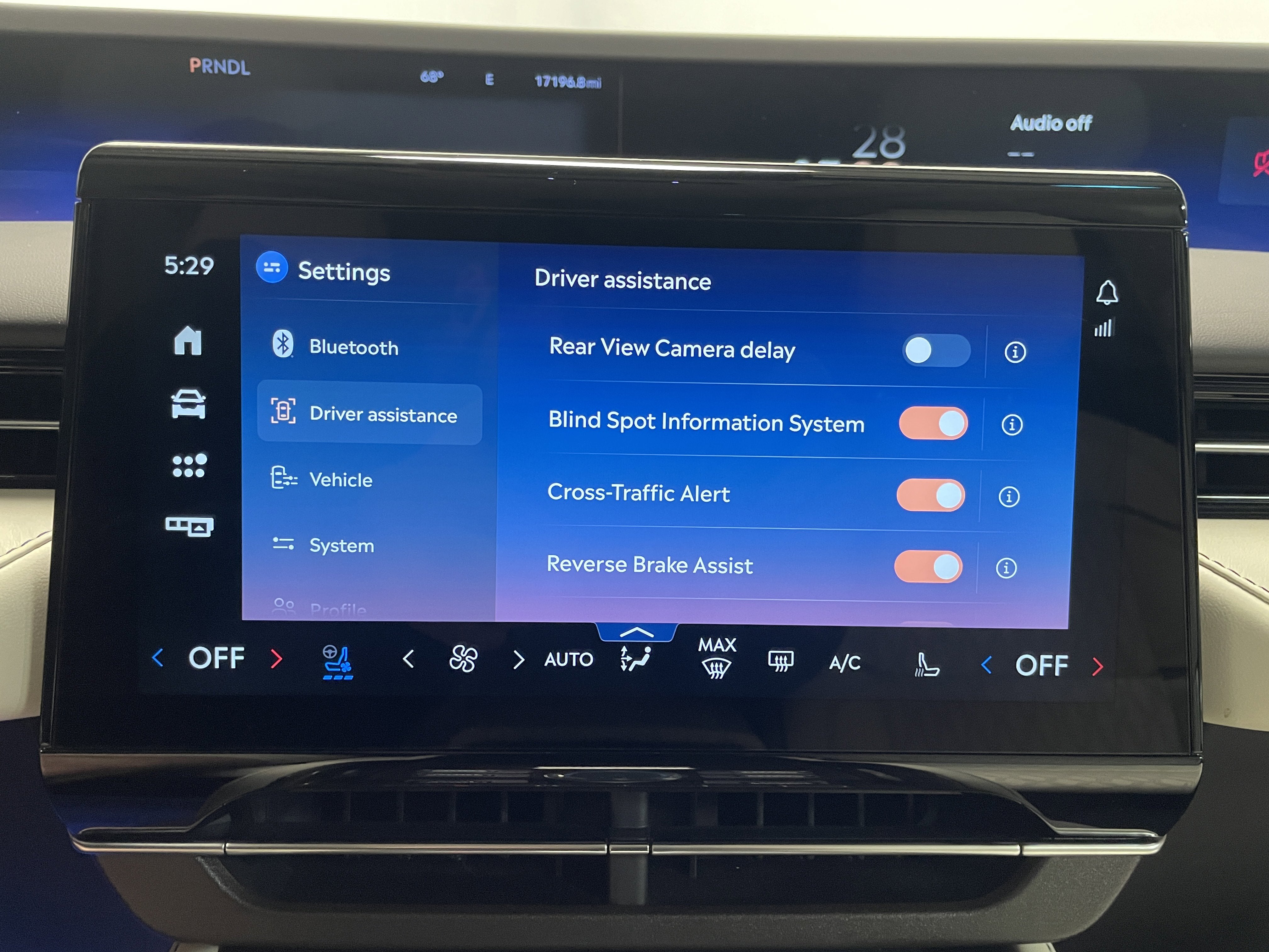 2024 Lincoln Nautilus Black Label