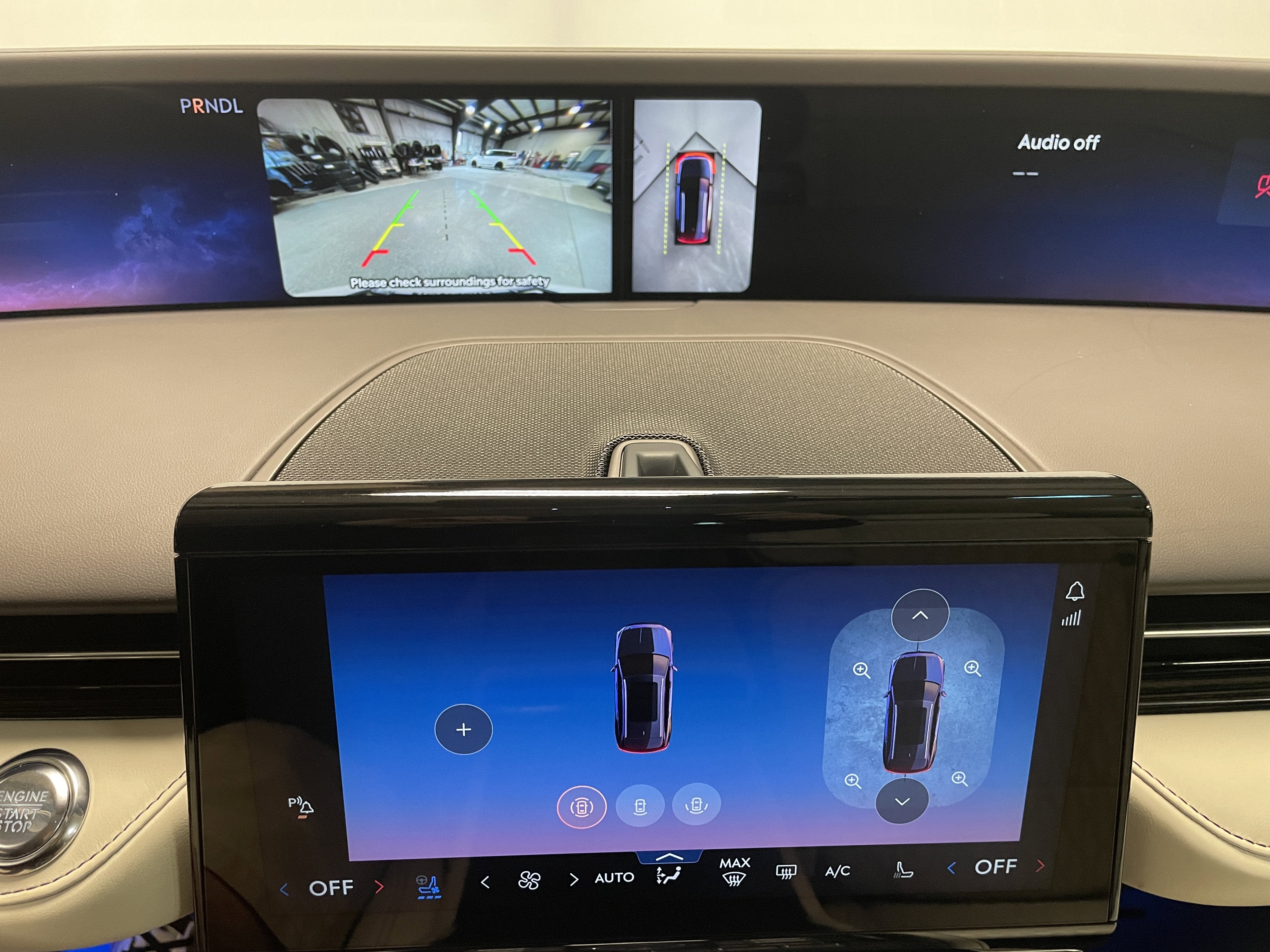 2024 Lincoln Nautilus Black Label