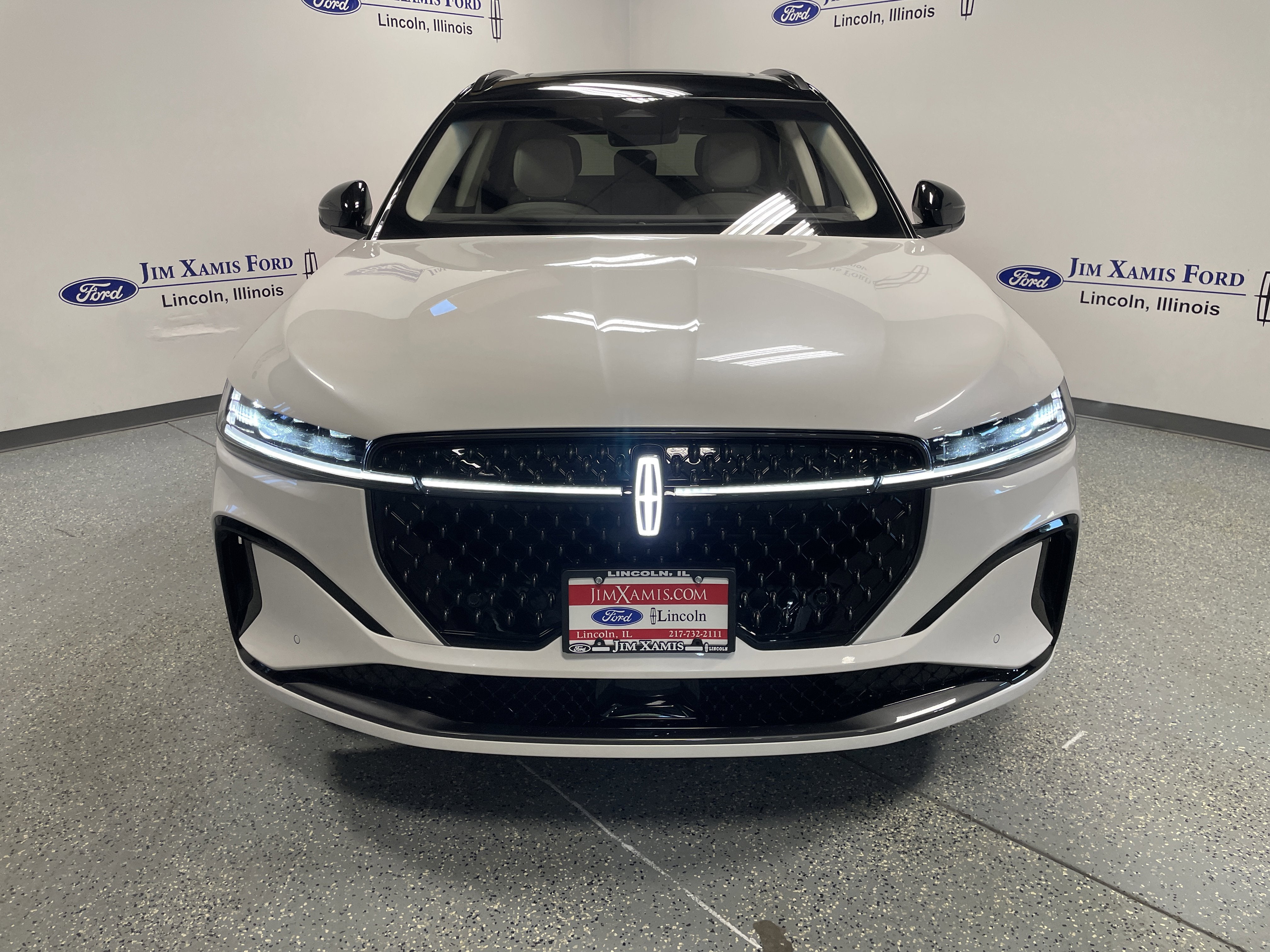 2024 Lincoln Nautilus Black Label