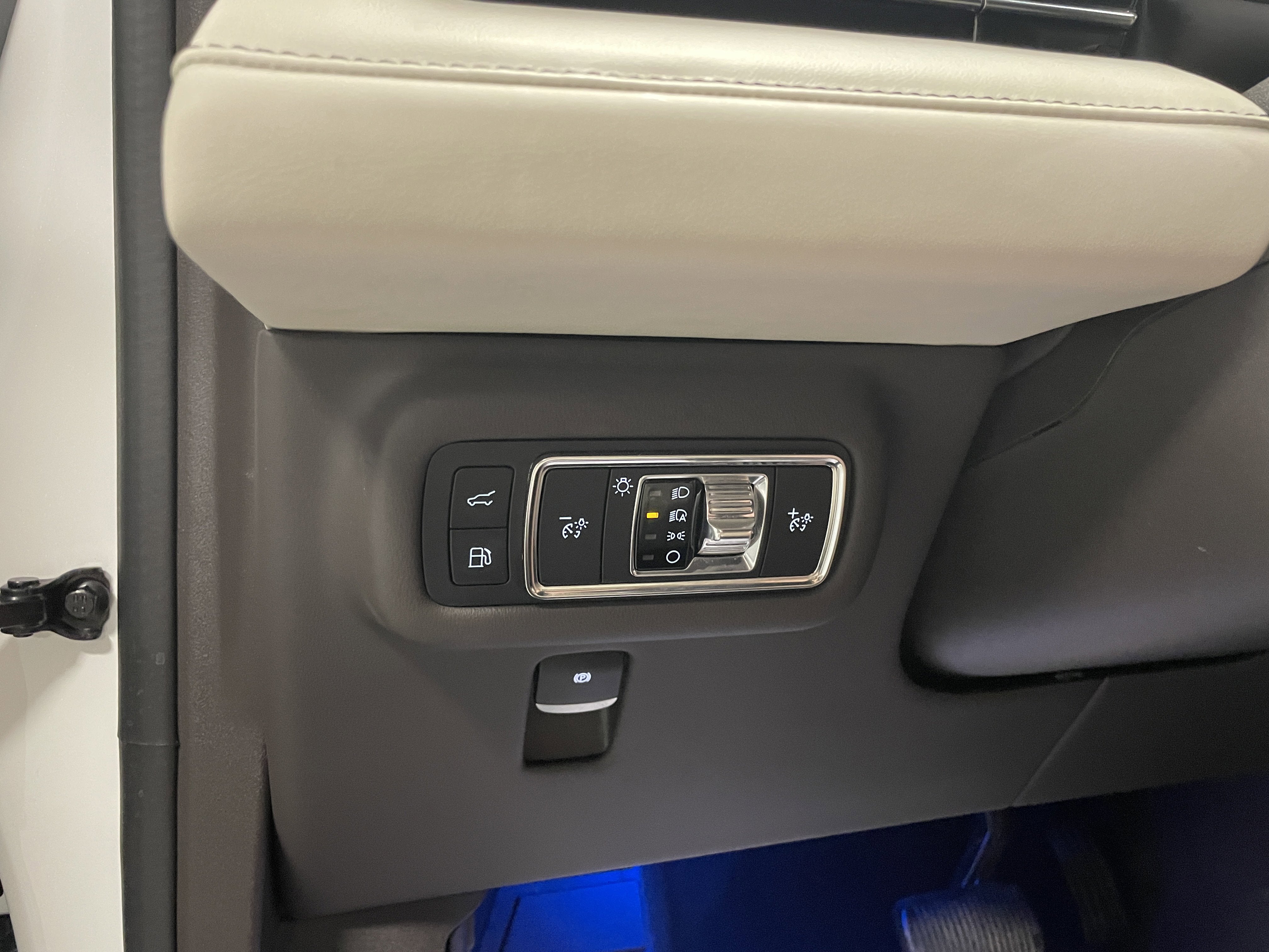 2024 Lincoln Nautilus Black Label