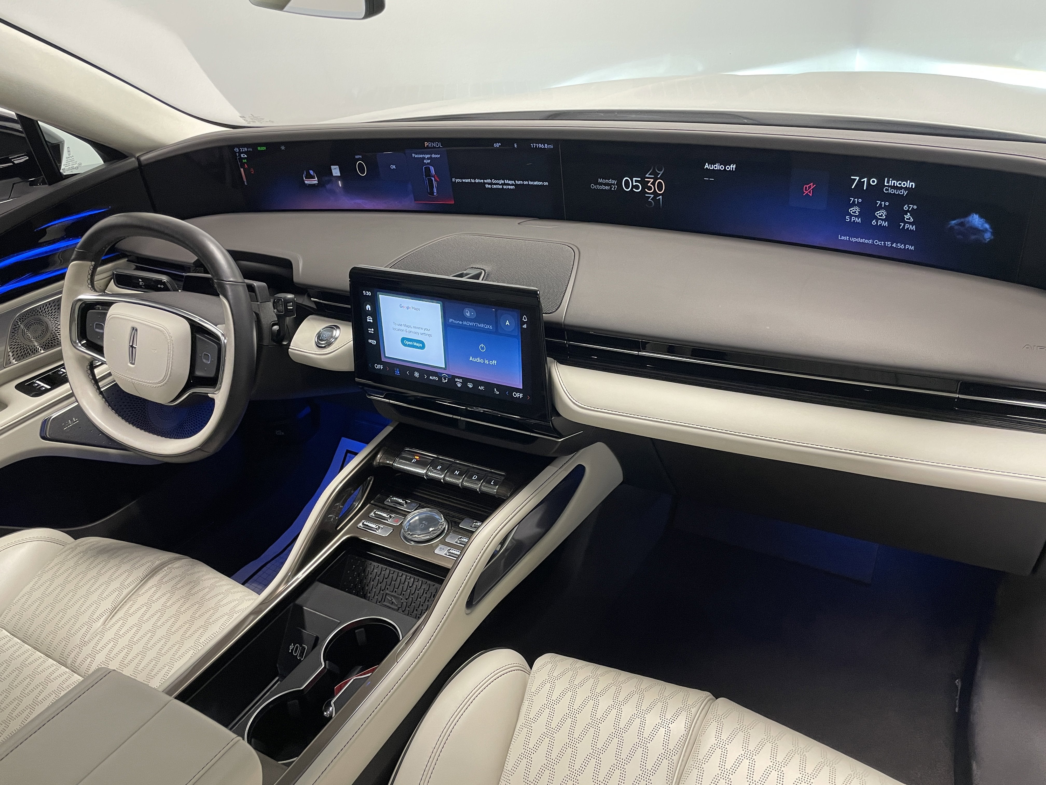 2024 Lincoln Nautilus Black Label