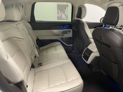 2024 Lincoln Nautilus Black Label