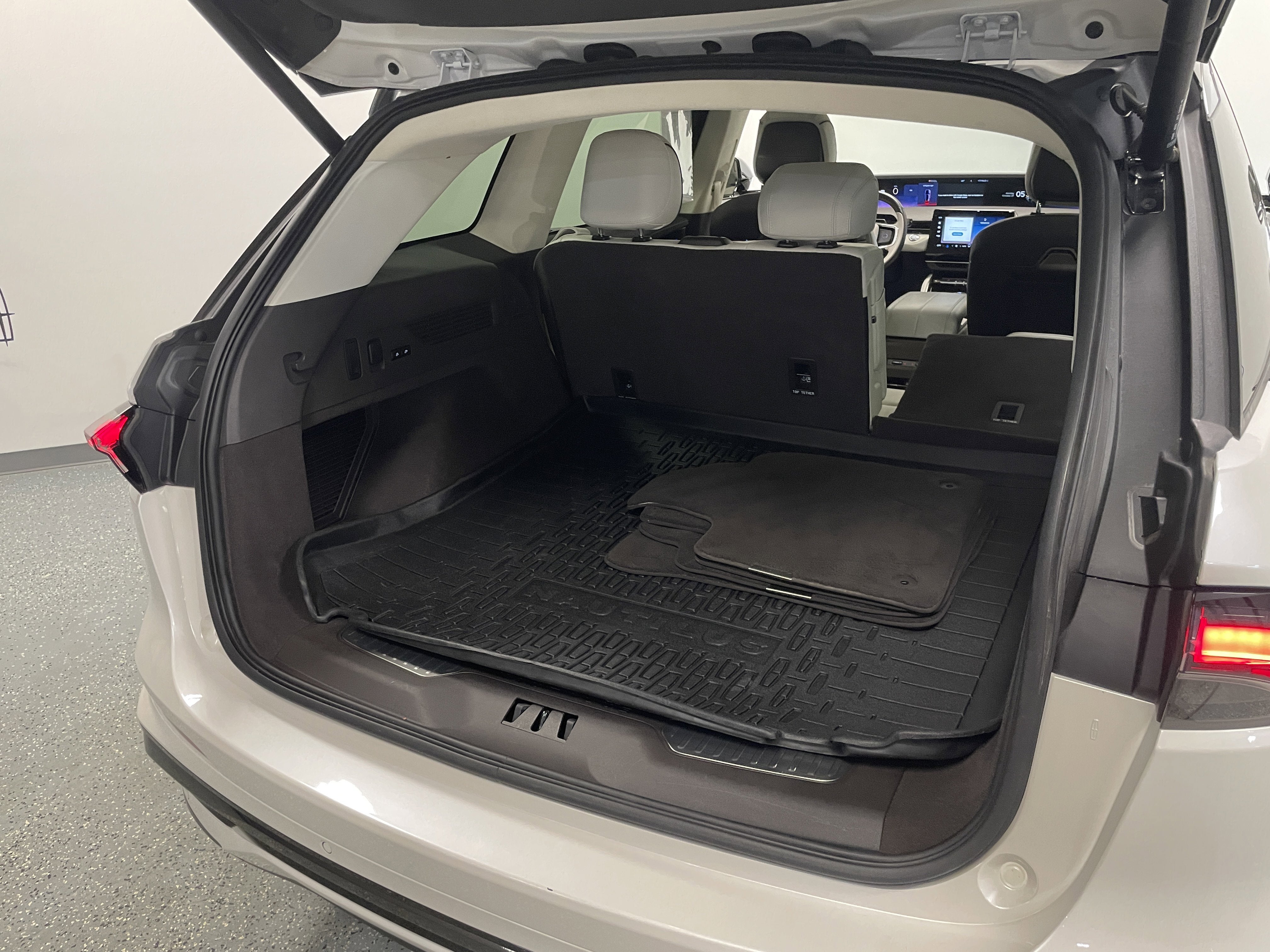 2024 Lincoln Nautilus Black Label