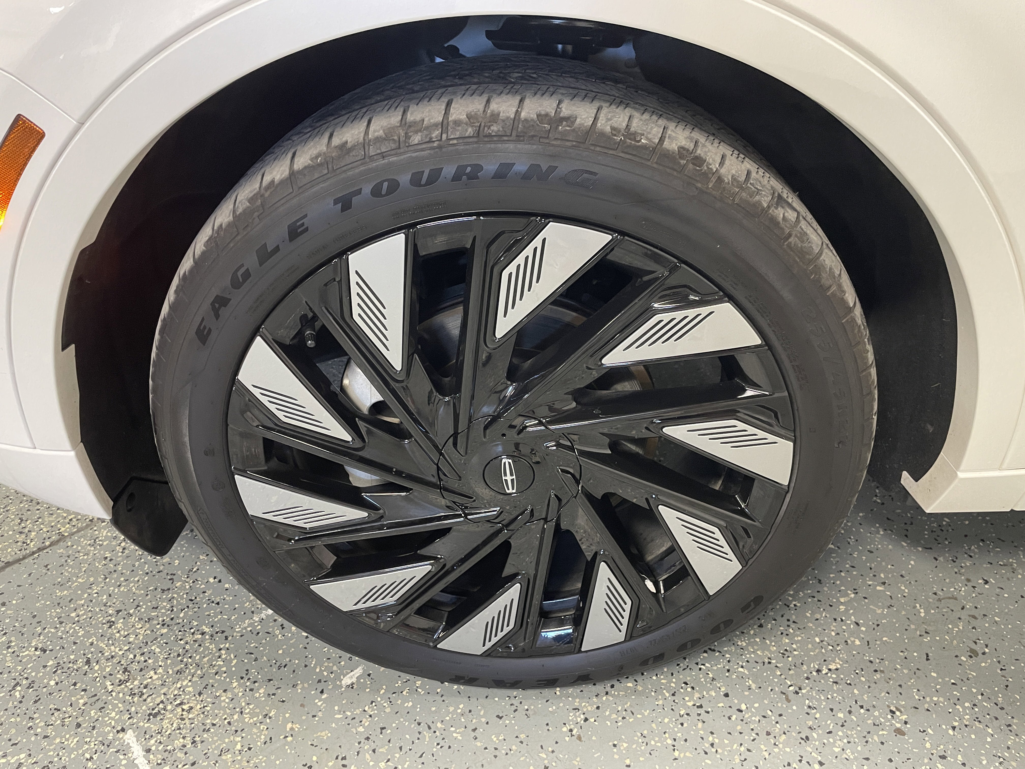 2024 Lincoln Nautilus Black Label